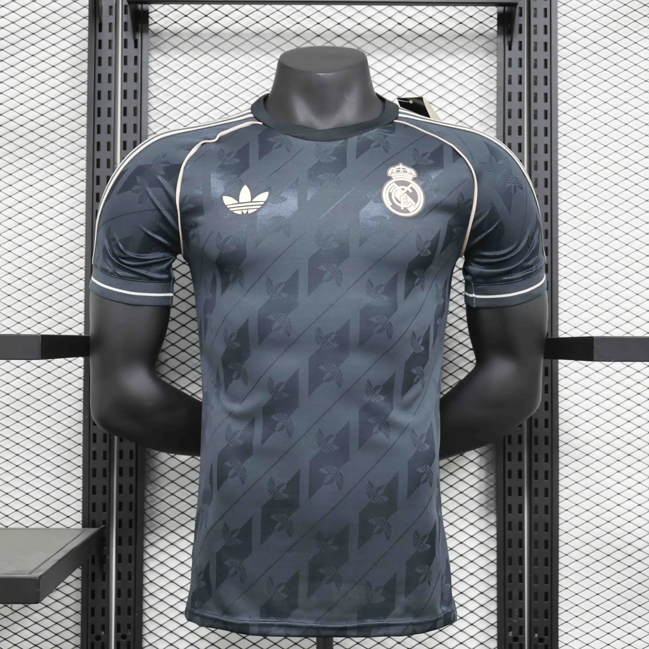 24-25 Real Madrid Special Player Jersey/ 24-25皇马特别球员版