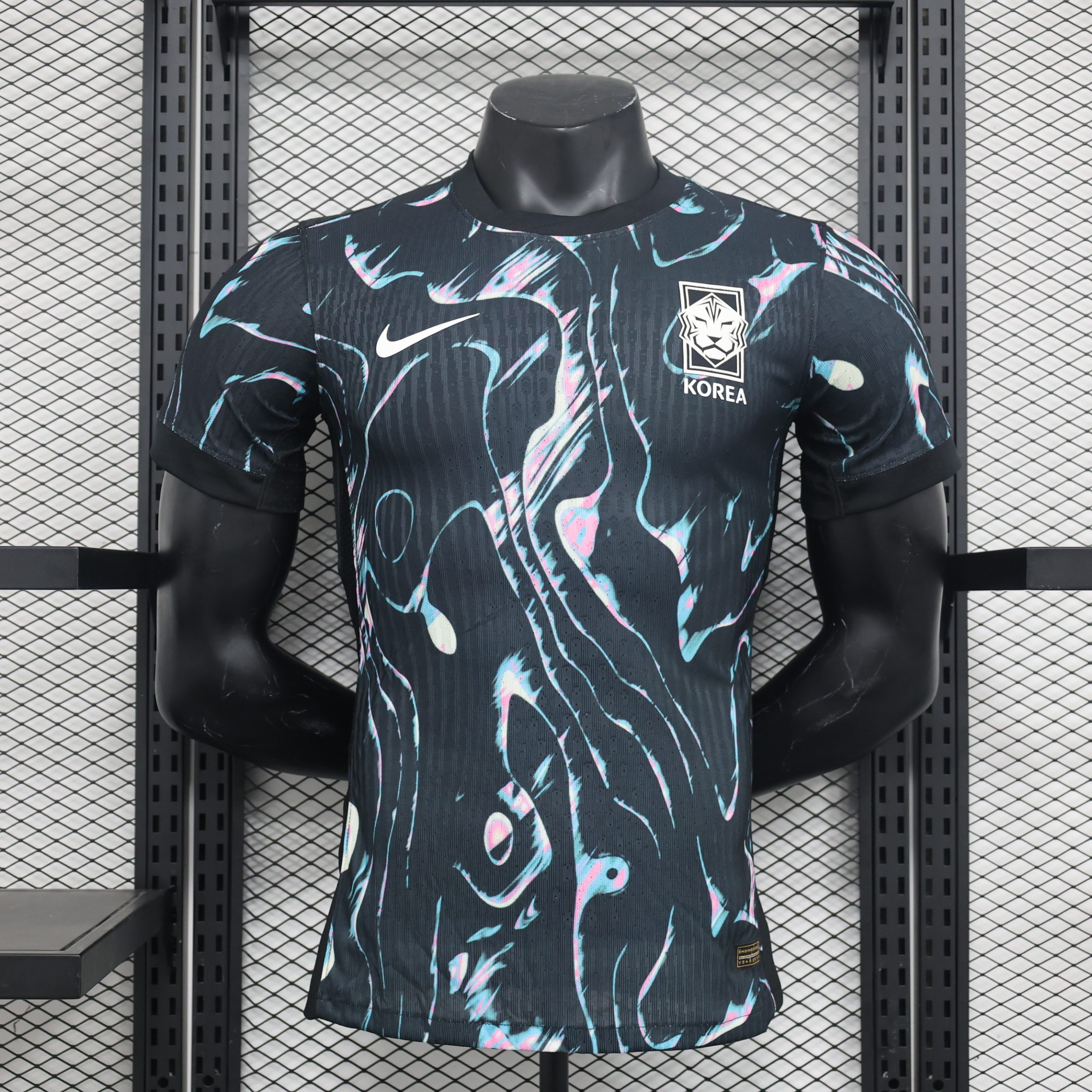 2024 Korea Away Player Jersey/2024韩国客场球员版