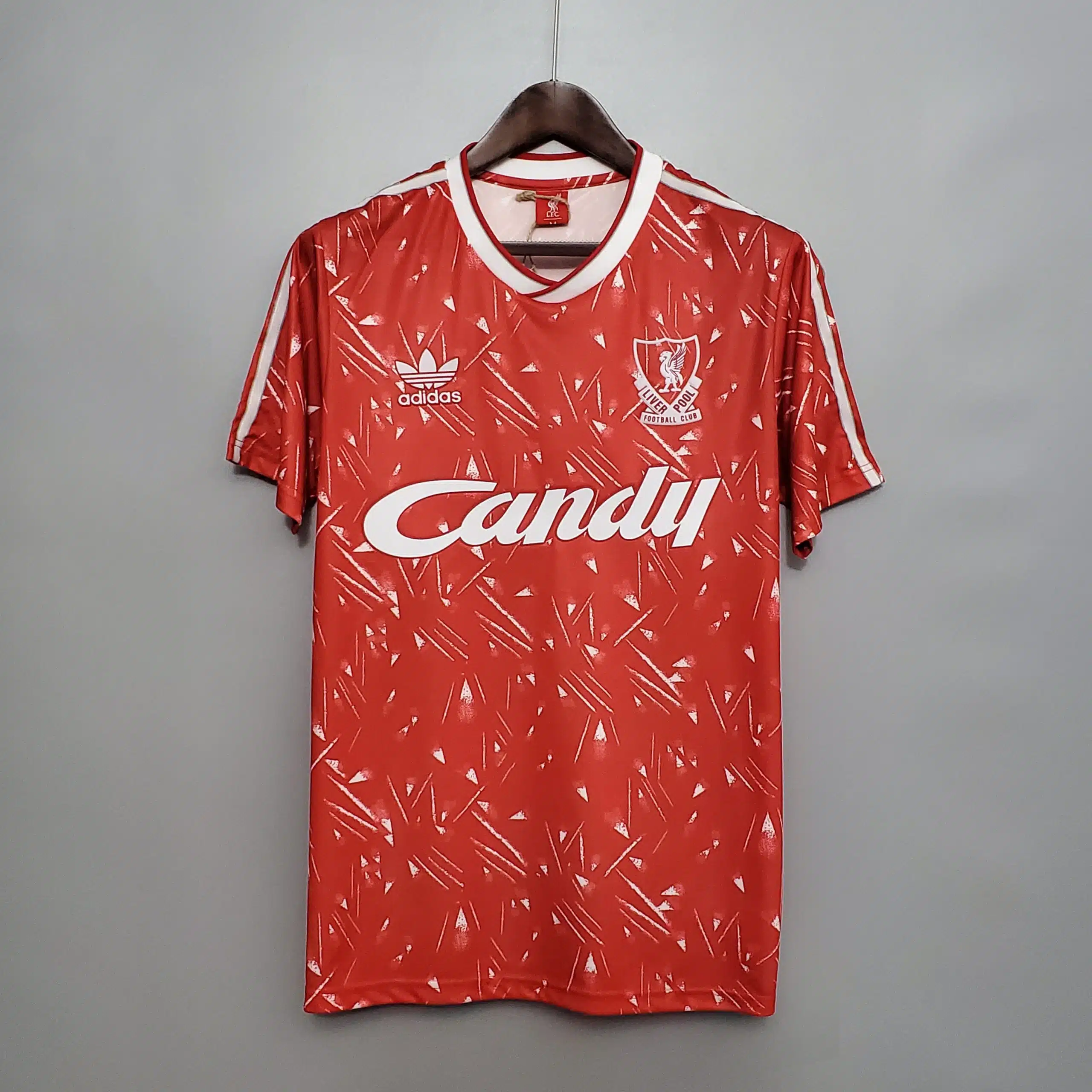 Liverpool  Retro  Jersey
