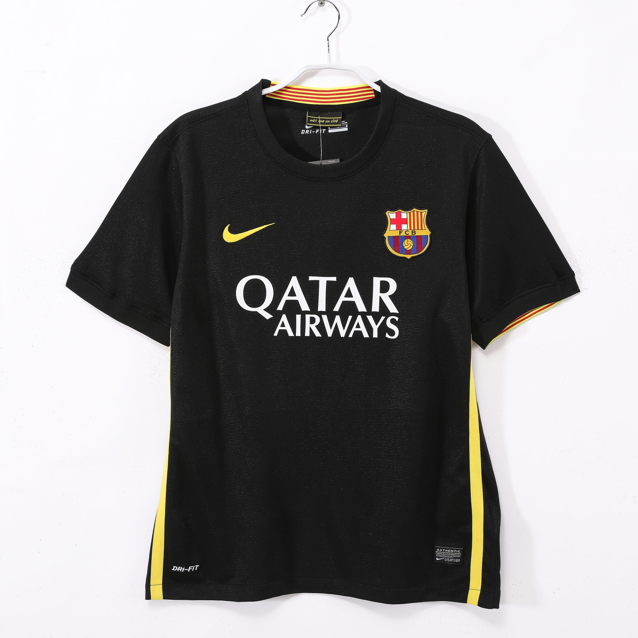 13-14 Barcelona Third Retro Jersey