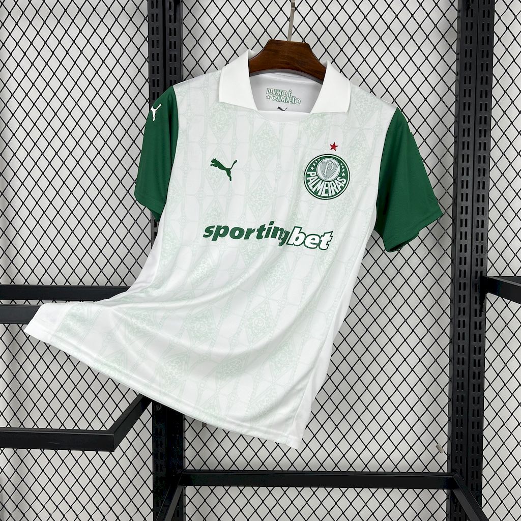 25-26 Palmeiras Home Fans Jersey