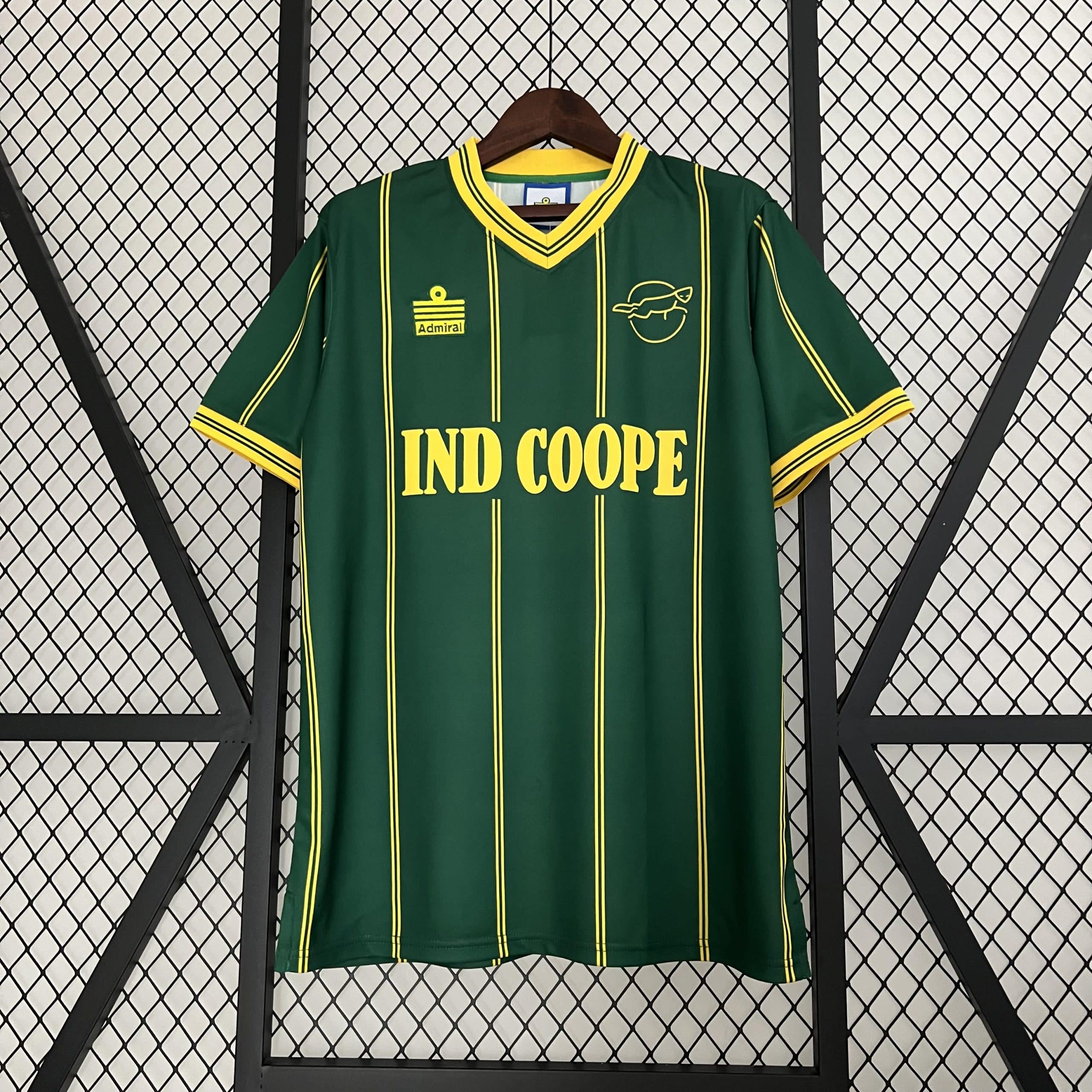 1984 Leicester City Away Retro Jersey