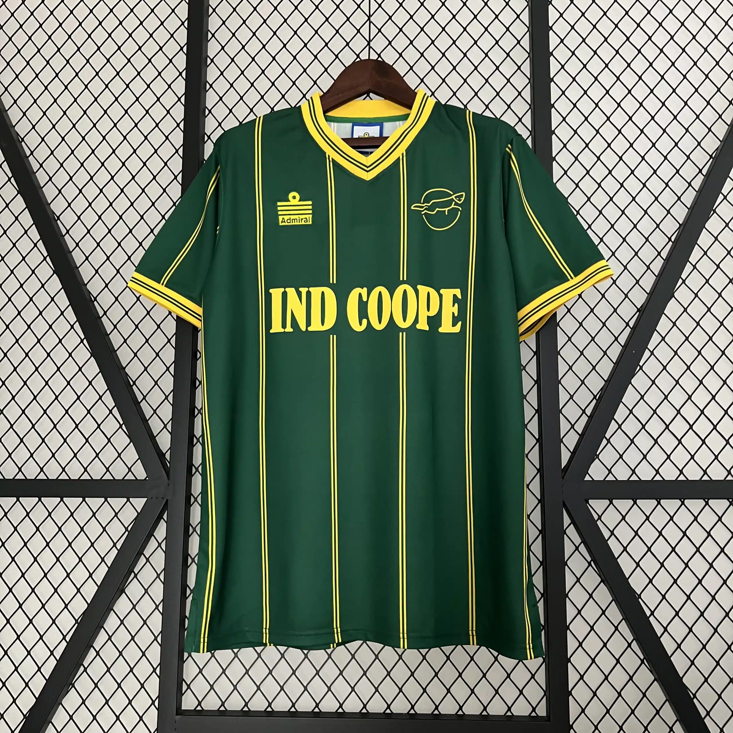 1984 Leicester City Away Retro Jersey