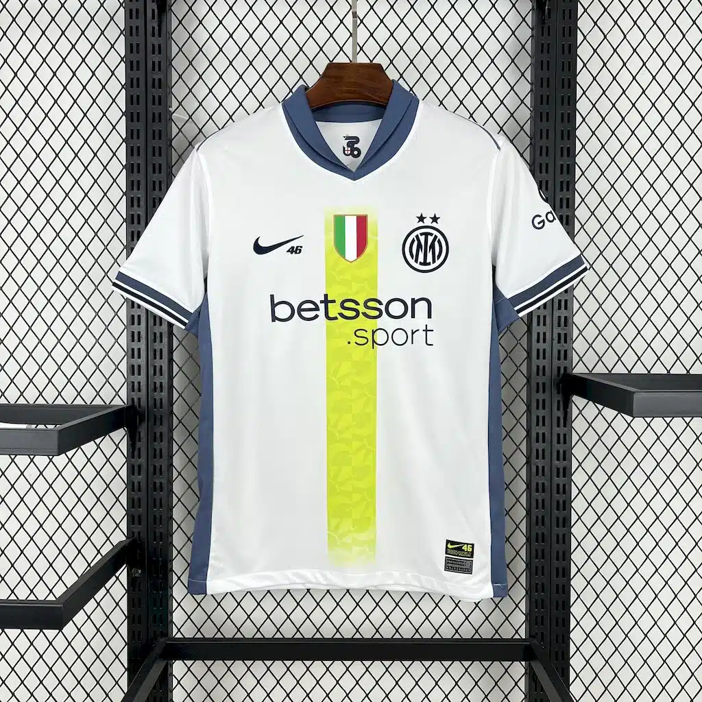 24-25 Inter Milan Special Player Jersey/24-25 国米特别款球员