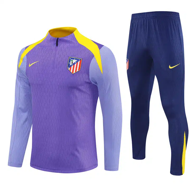 25-26 Atletico Madrid Player Training Suit