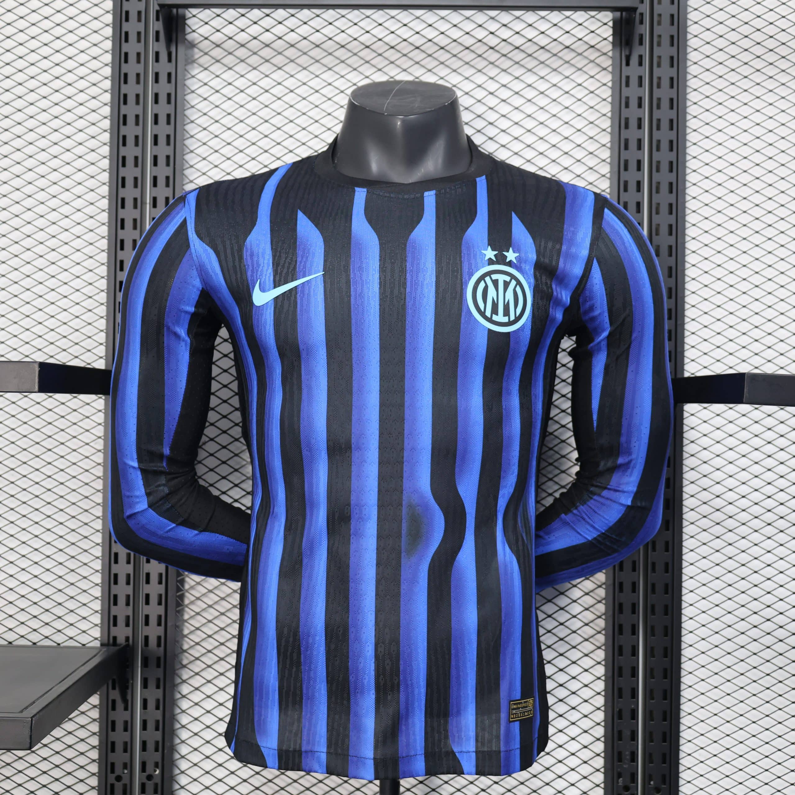 24-25 Inter Milan Home Player Jersey/24-25 国米主场球员
