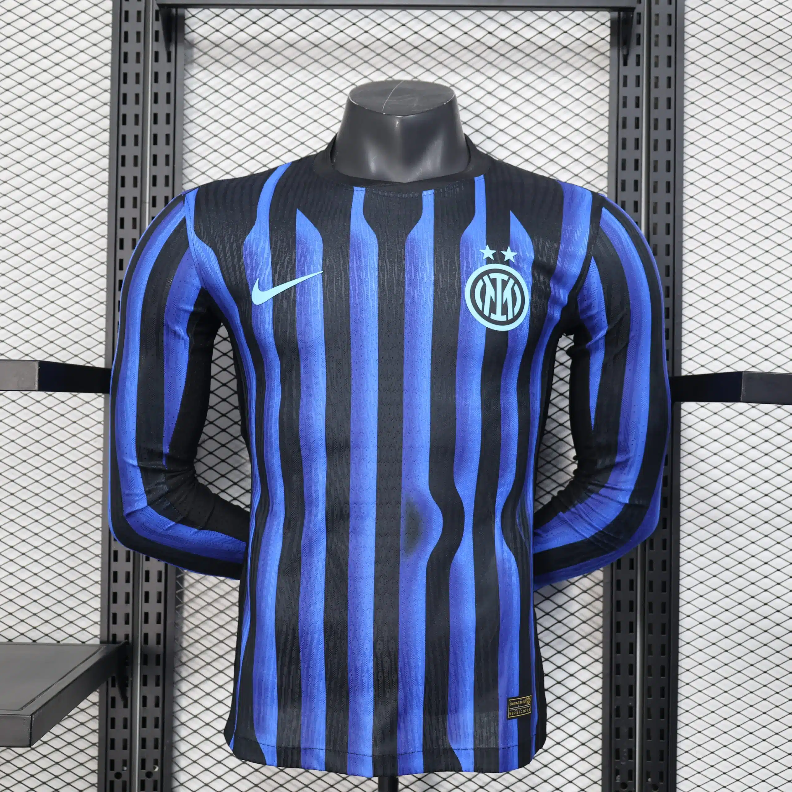 24-25 Inter Milan Home Player Jersey/24-25 国米主场球员
