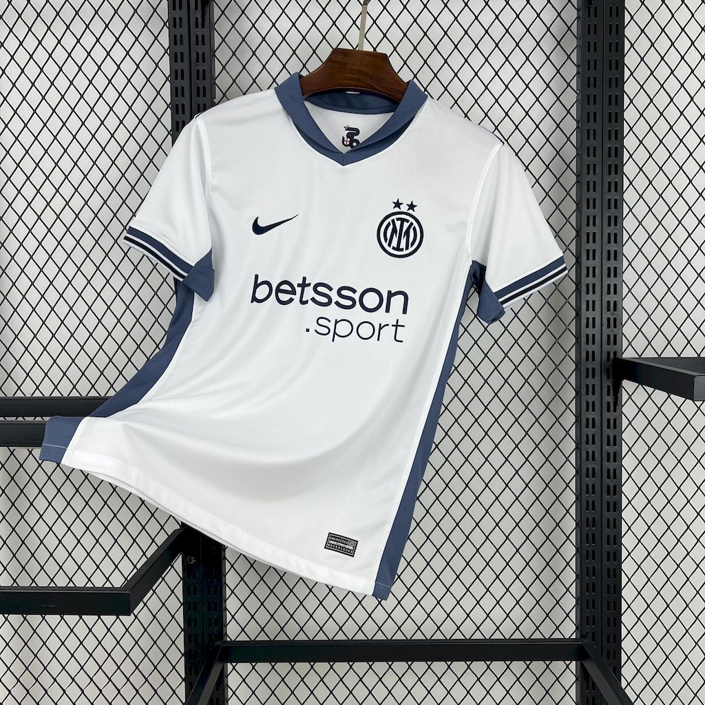 24-25 Inter Milan Away Fans Jersey