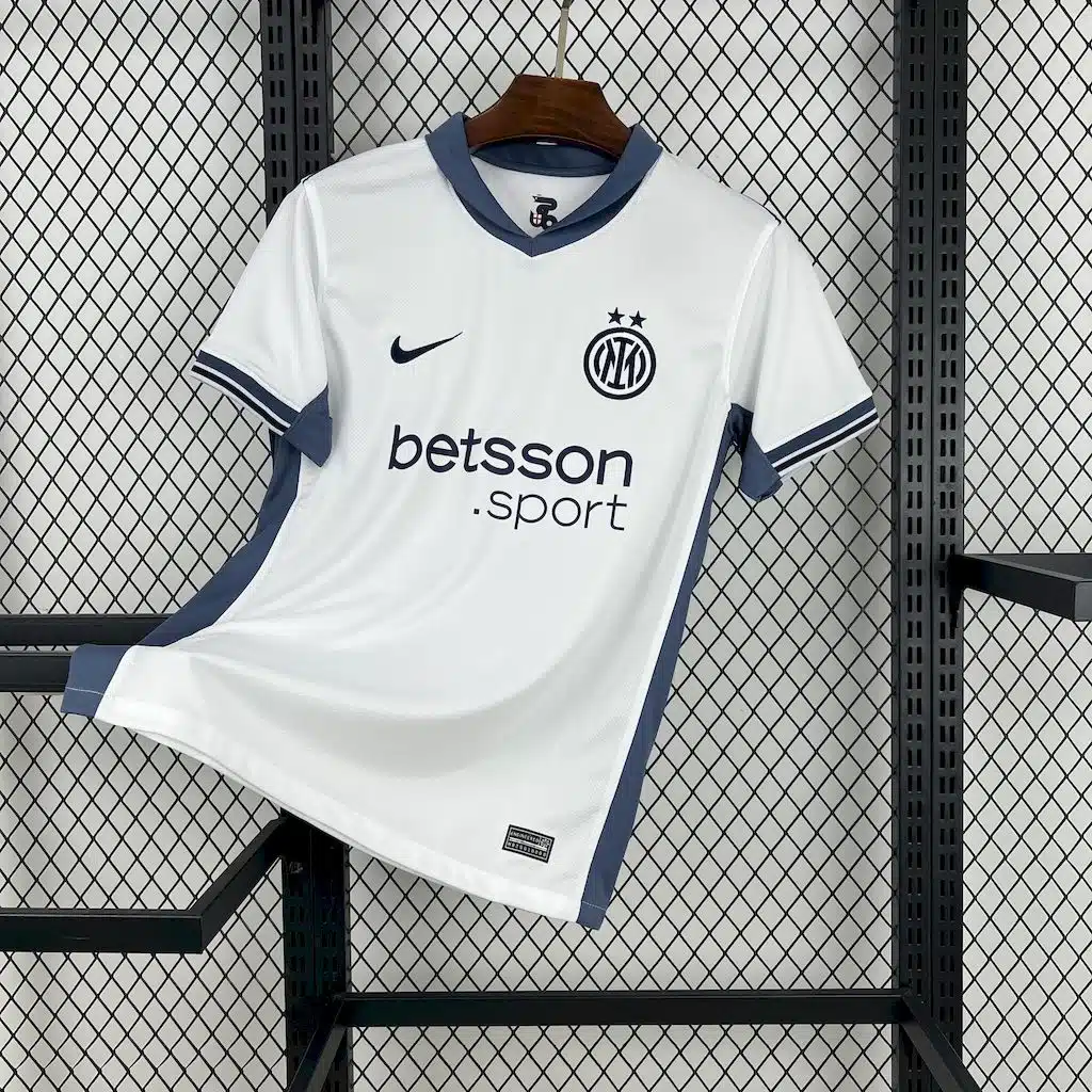 24-25 Inter Milan Away Fans Jersey