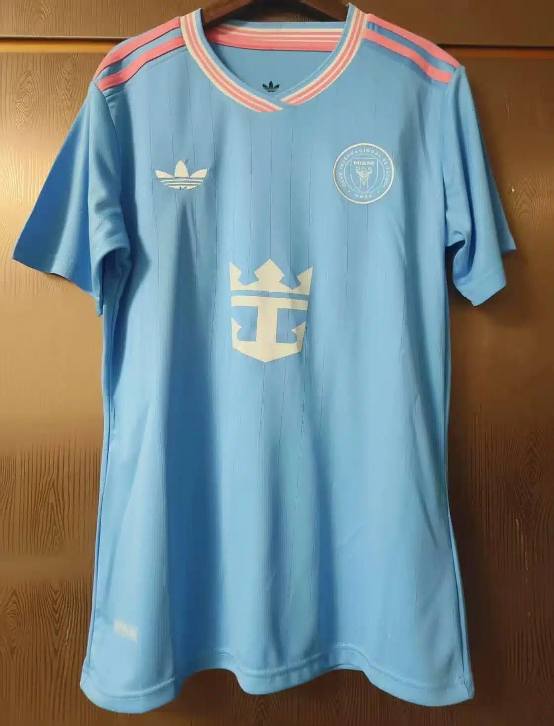 25-26 Miami Third Woman Jersey