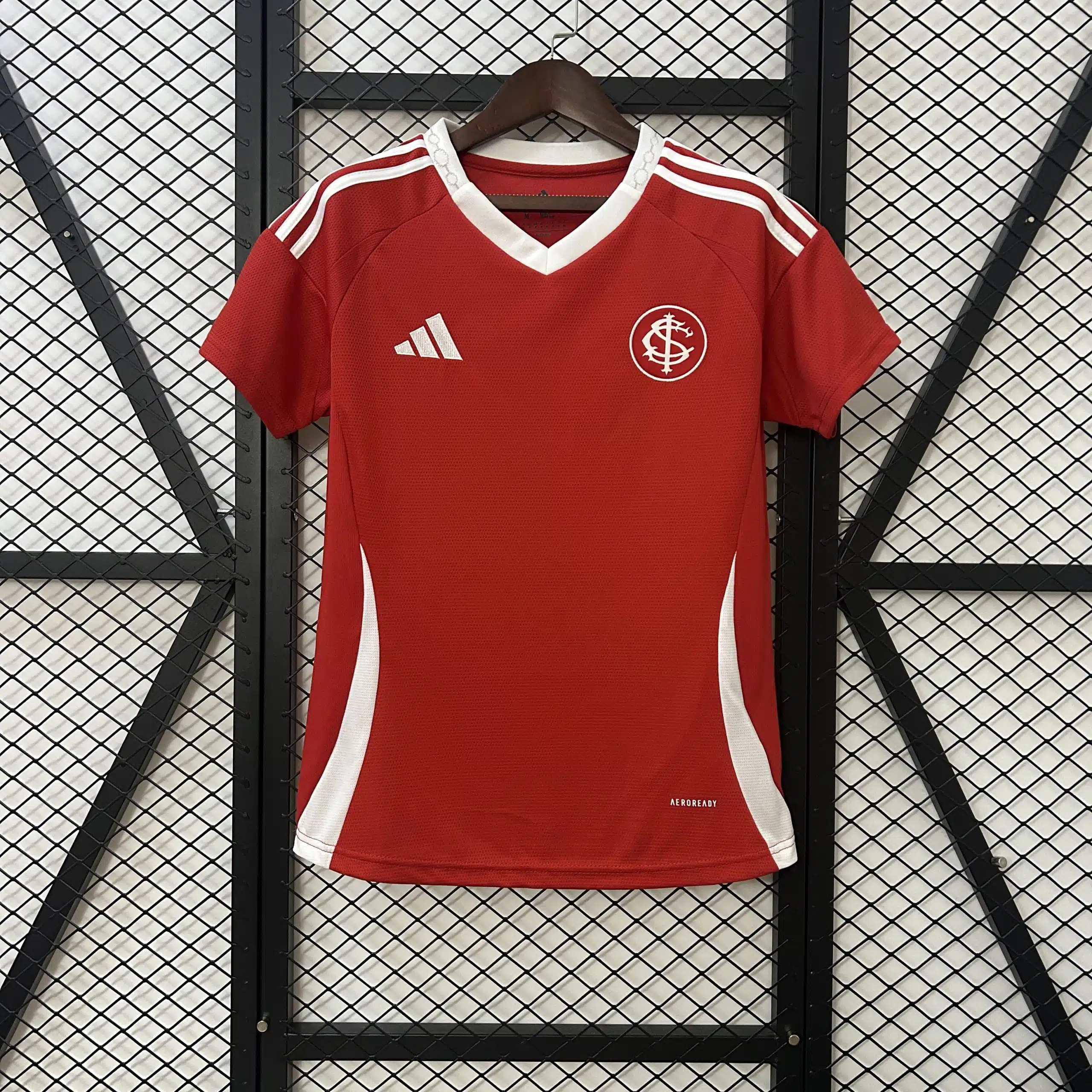 25-26 Internacional Home Woman Jersey/25-26巴西国际主场女装