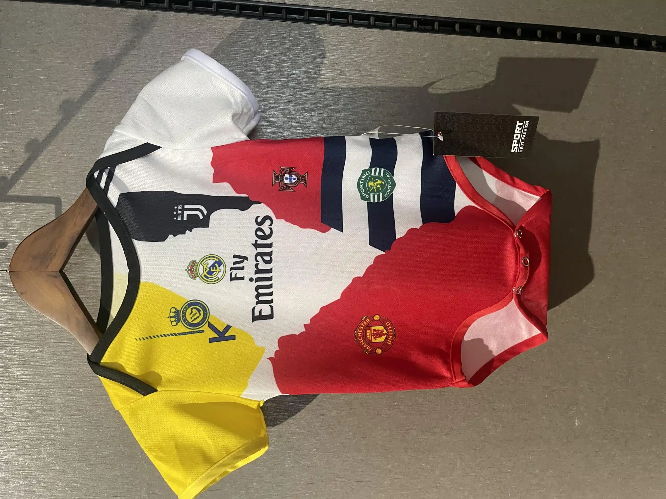 25-26 Juventus Special Baby Clothing