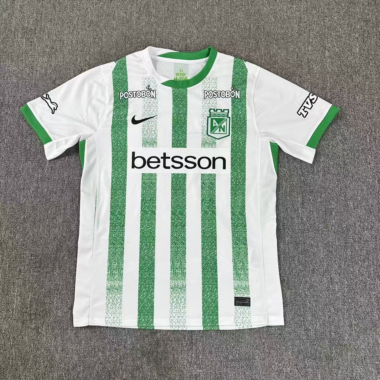 25-26 National Athletic Home Fans Jersey
