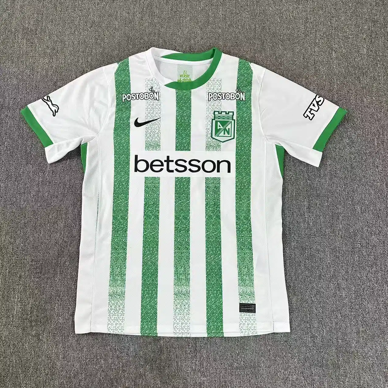 25-26 National Athletic Home Fans Jersey/25-26 国民竞技主场球迷版