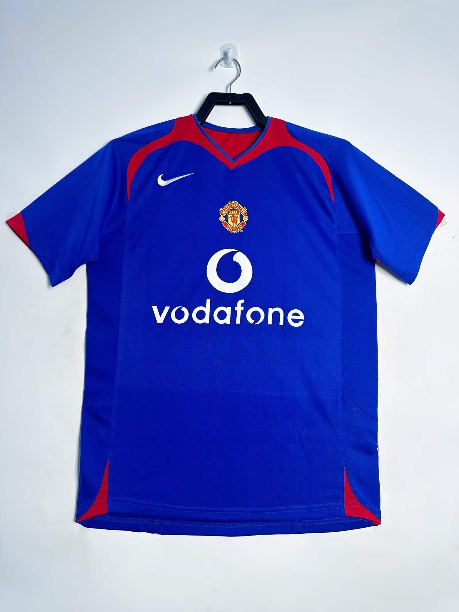 05-06 Manchester United Away Retro Jersey/05-06曼联客场