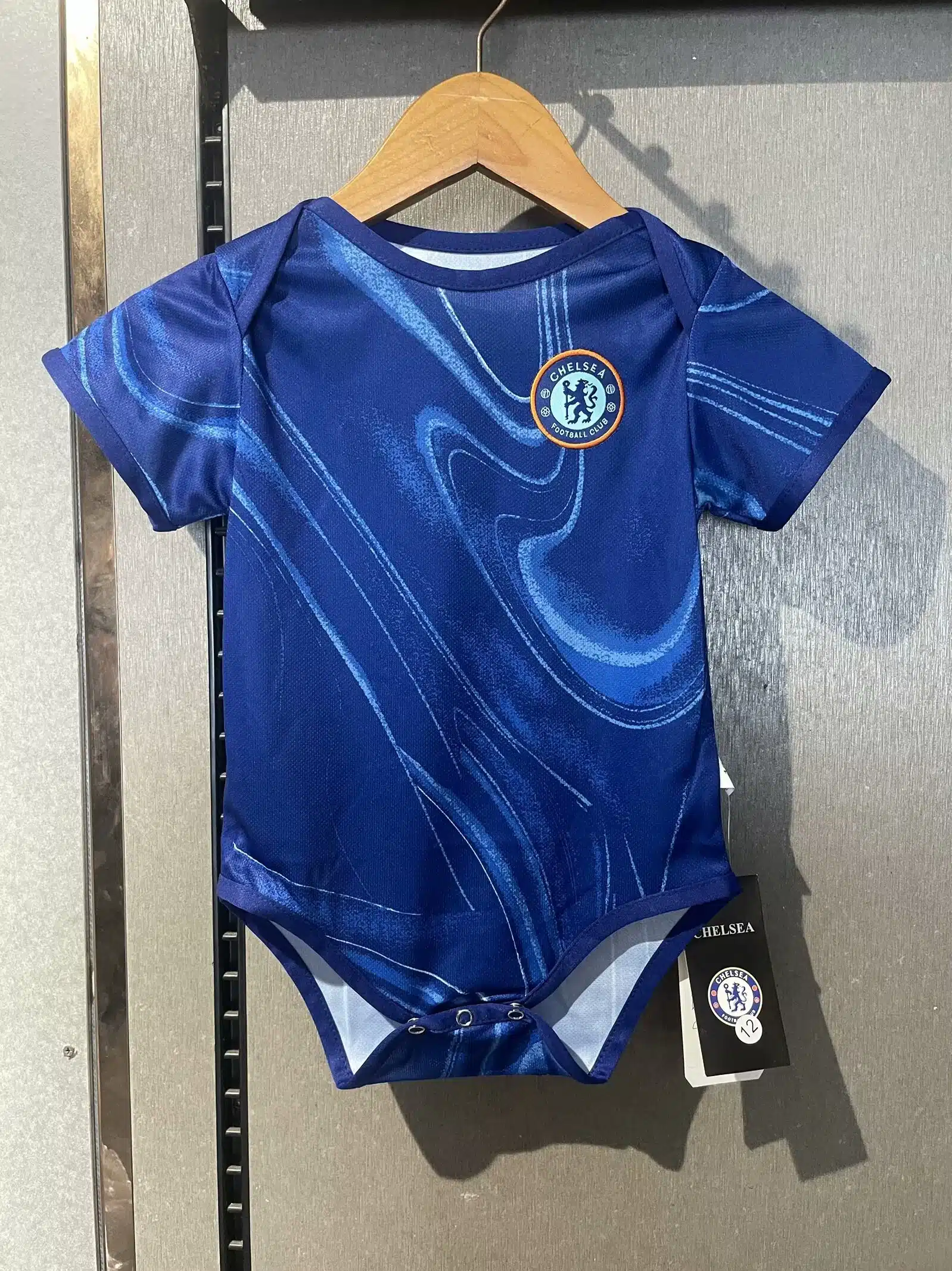 24-25 Chelsea Home Baby Clothing/24-25切尔西主场婴儿装