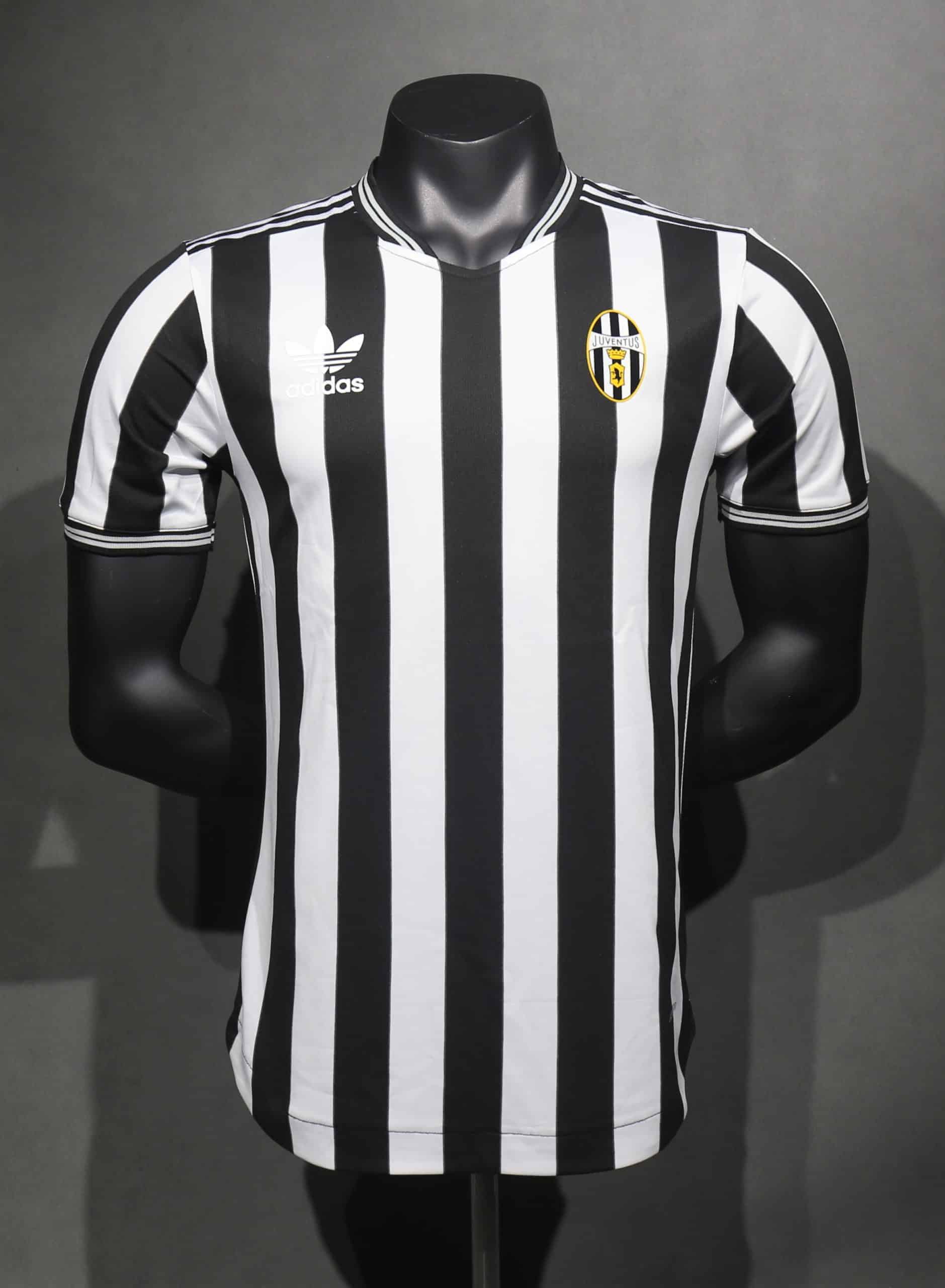 2024 Juventus Speical Jersey/2024尤文图斯客场球员版