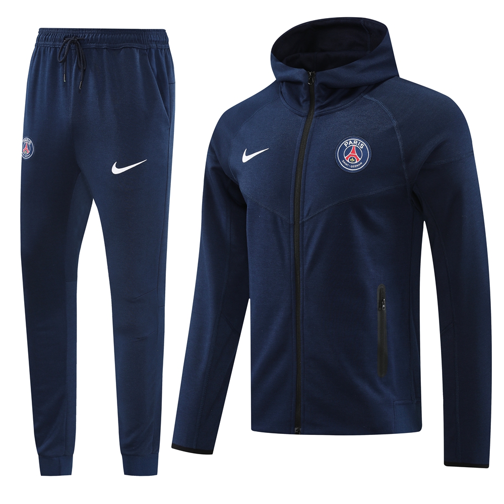 24-25 PSG hoodie Suit
