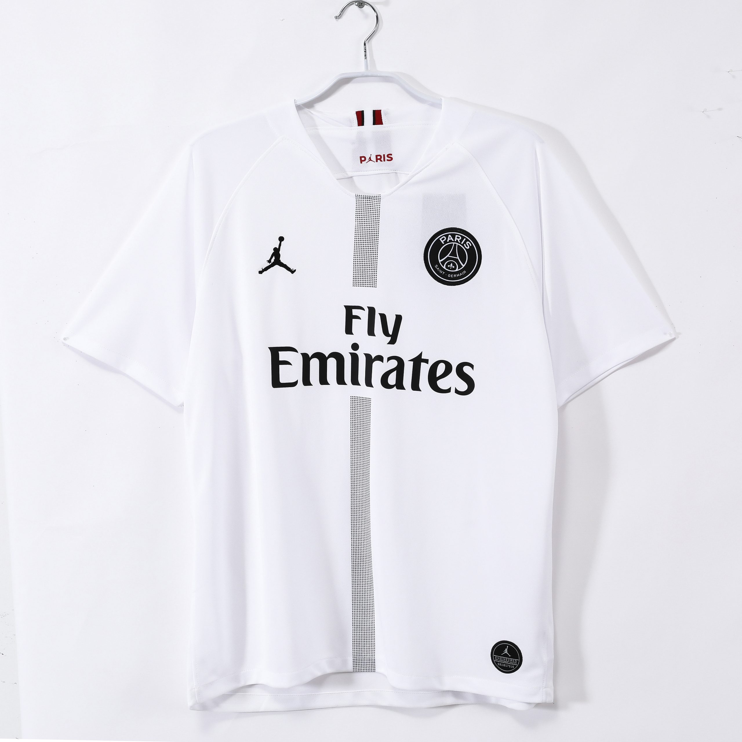 18-19 PSG Away Retro Jersey