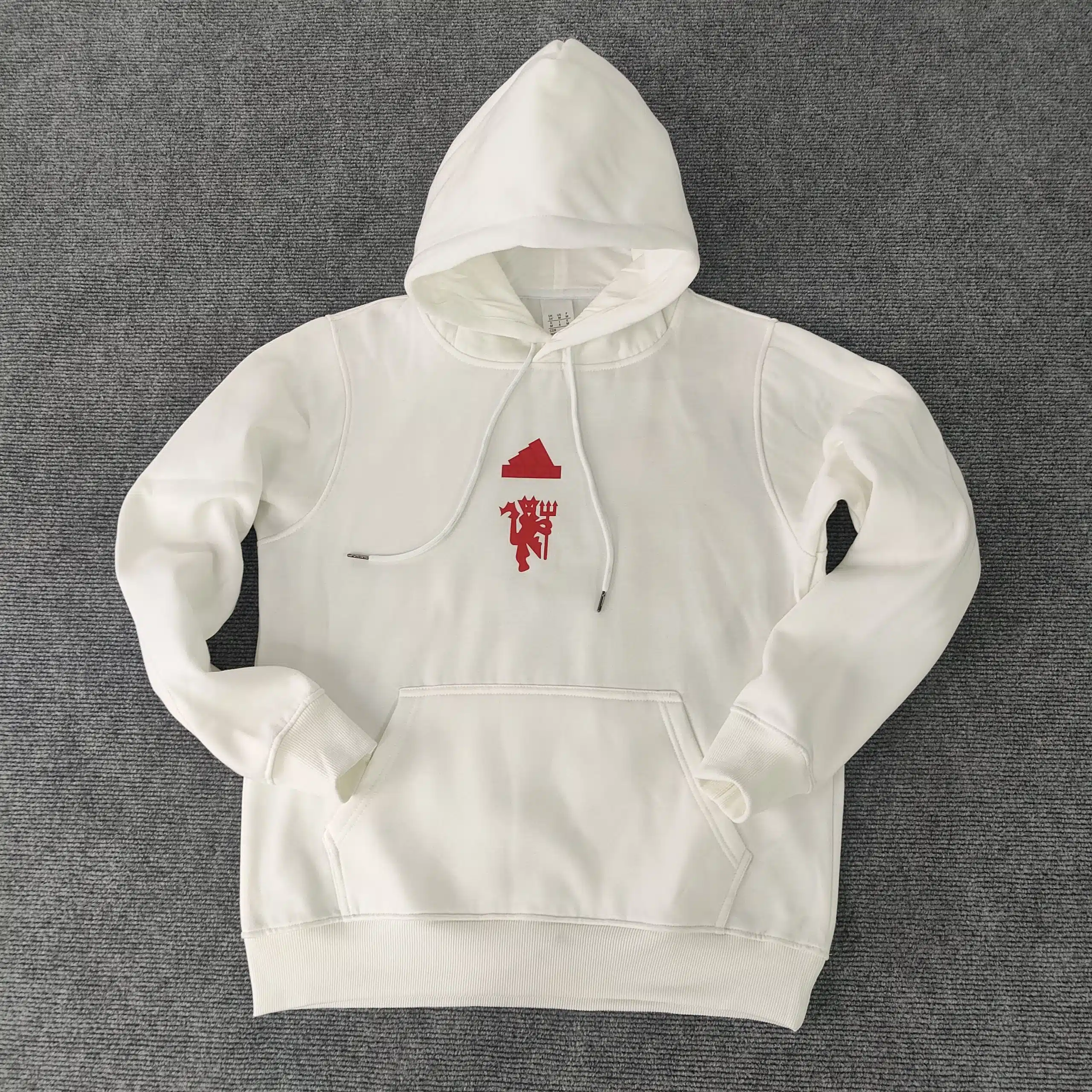 2023 Flamengo Fleece Hoodie