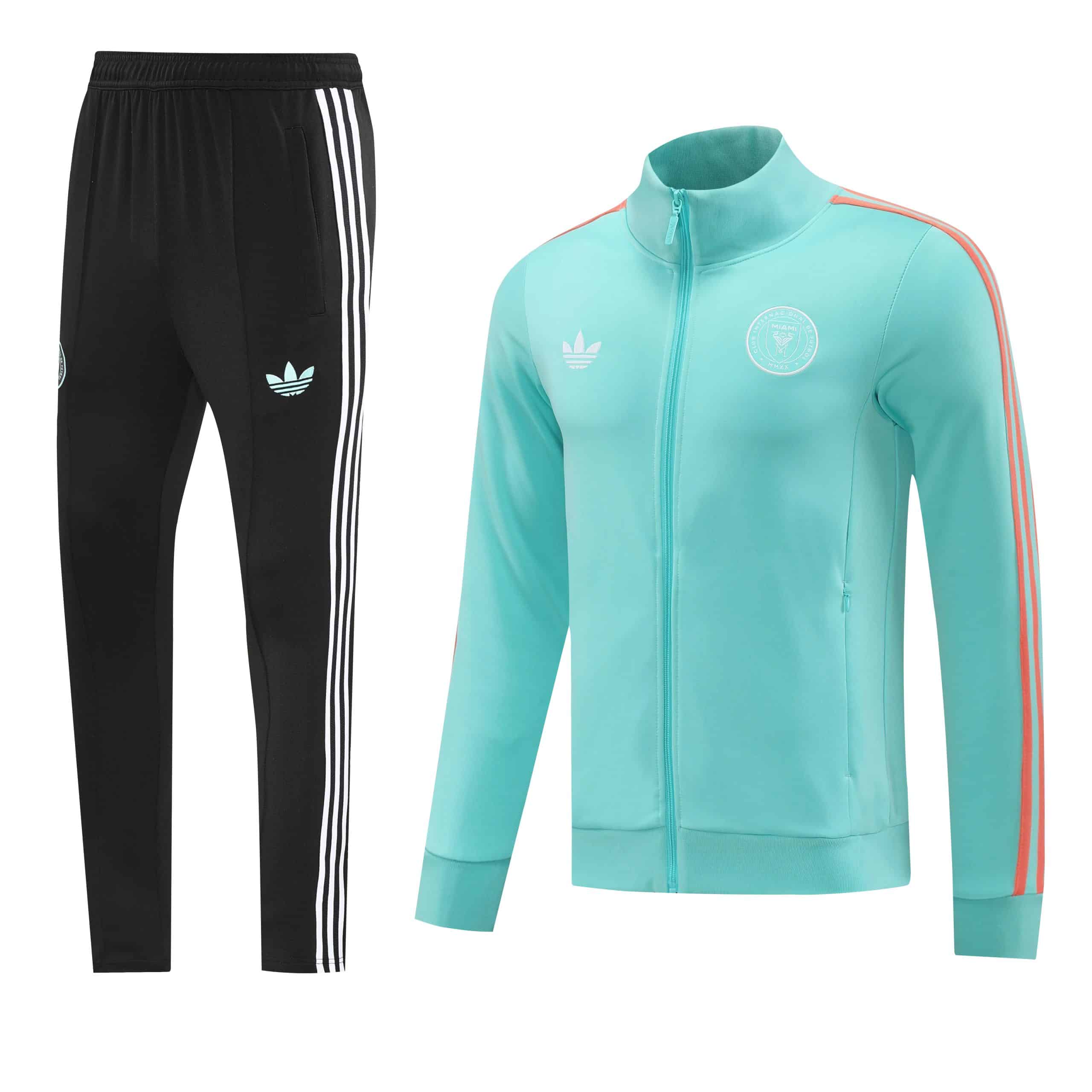 24-25 Inter Miami Jacket Tracksuit/ 24-25迈阿密夹克训练服