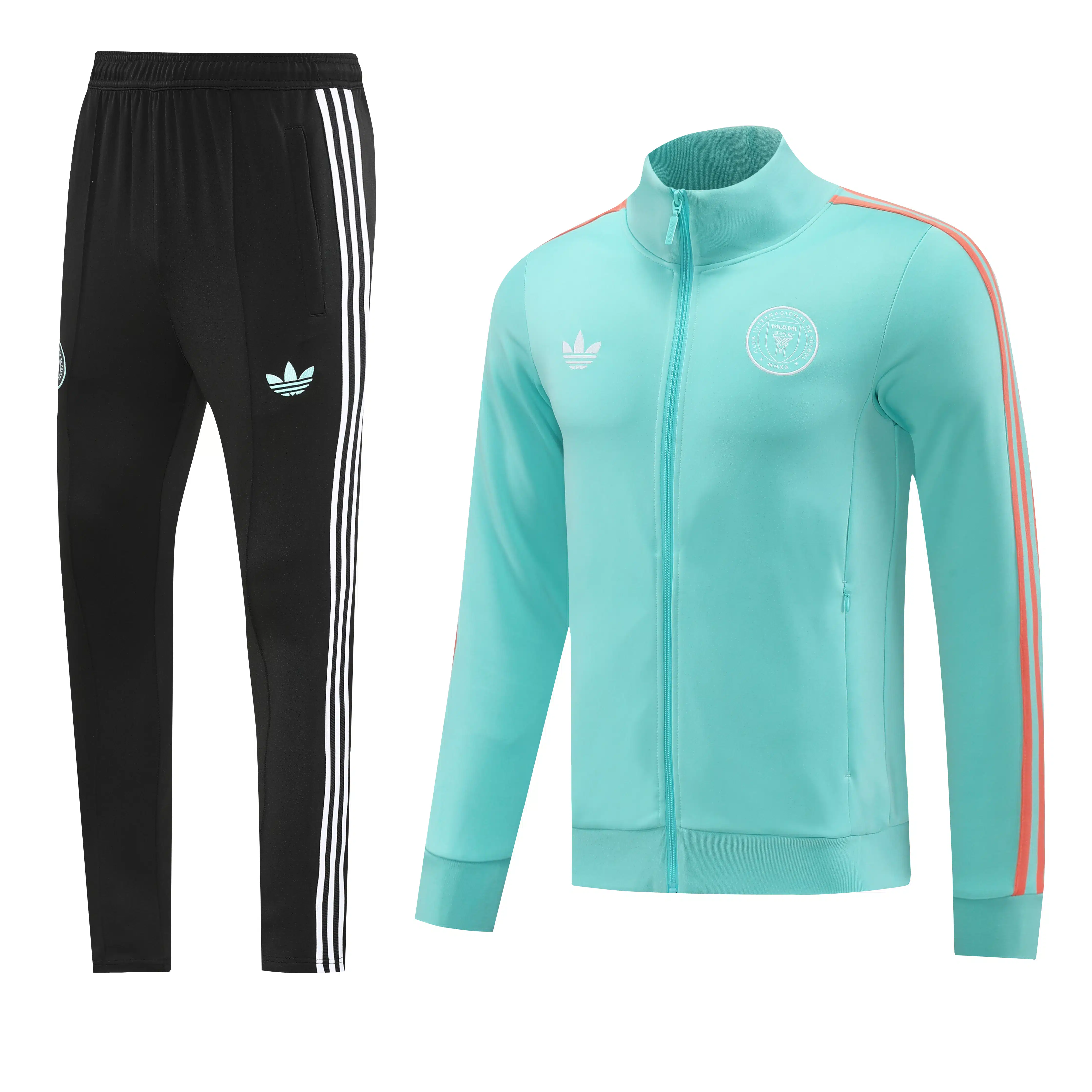 24-25 Inter Miami Jacket Tracksuit/ 24-25迈阿密夹克训练服