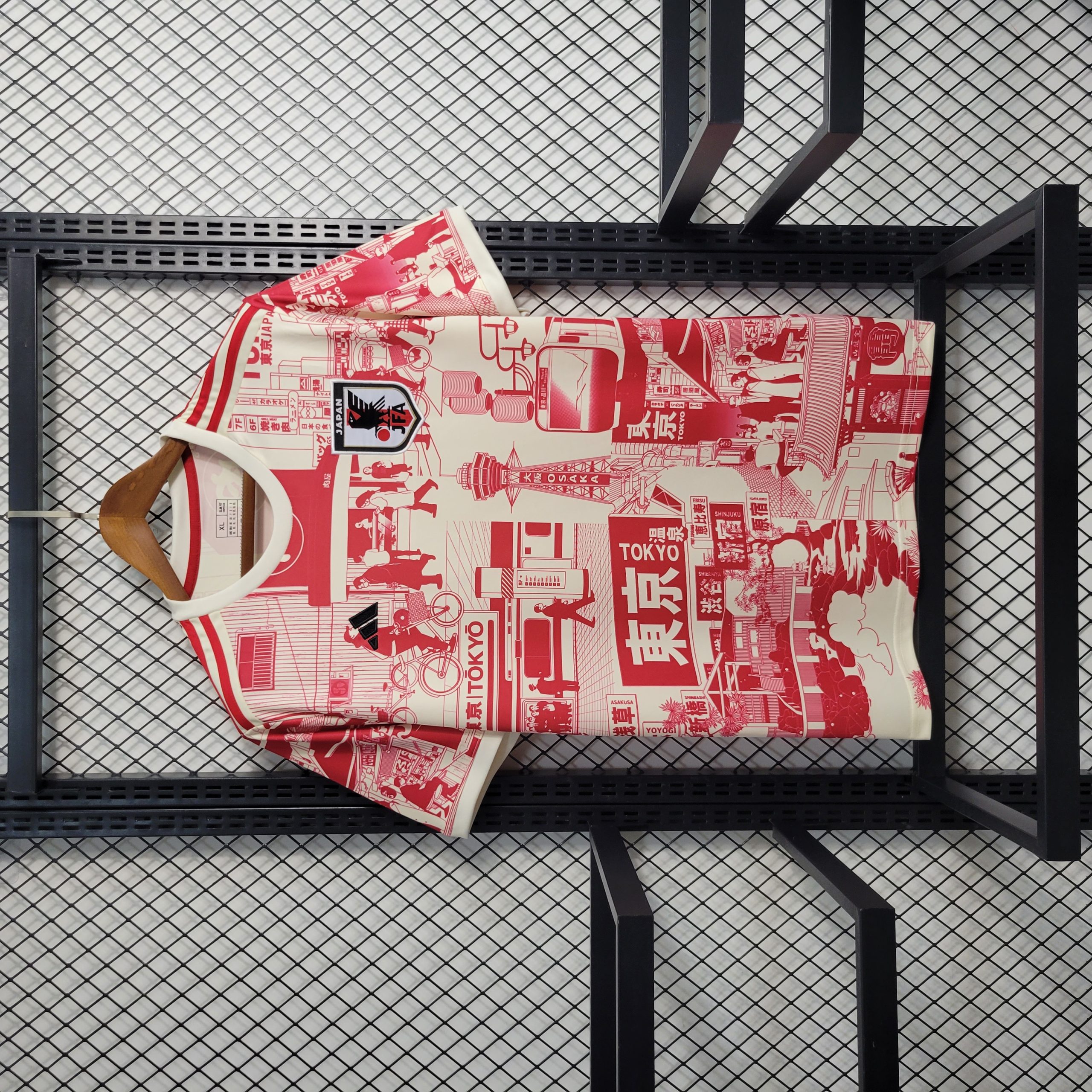 2023 Japan  Tokyo Pink Jersey