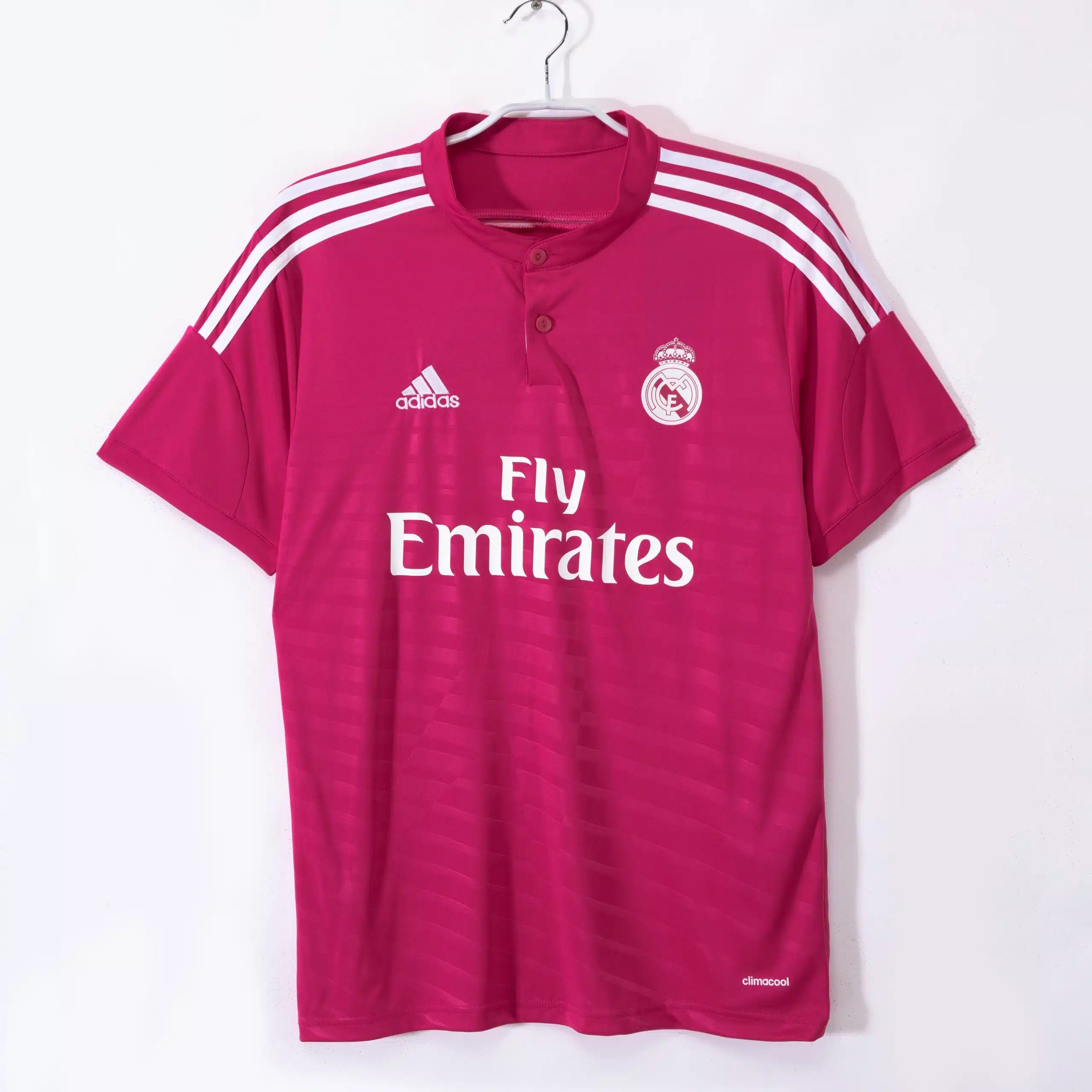 14-15 Real Madrid Away Retro Jersey