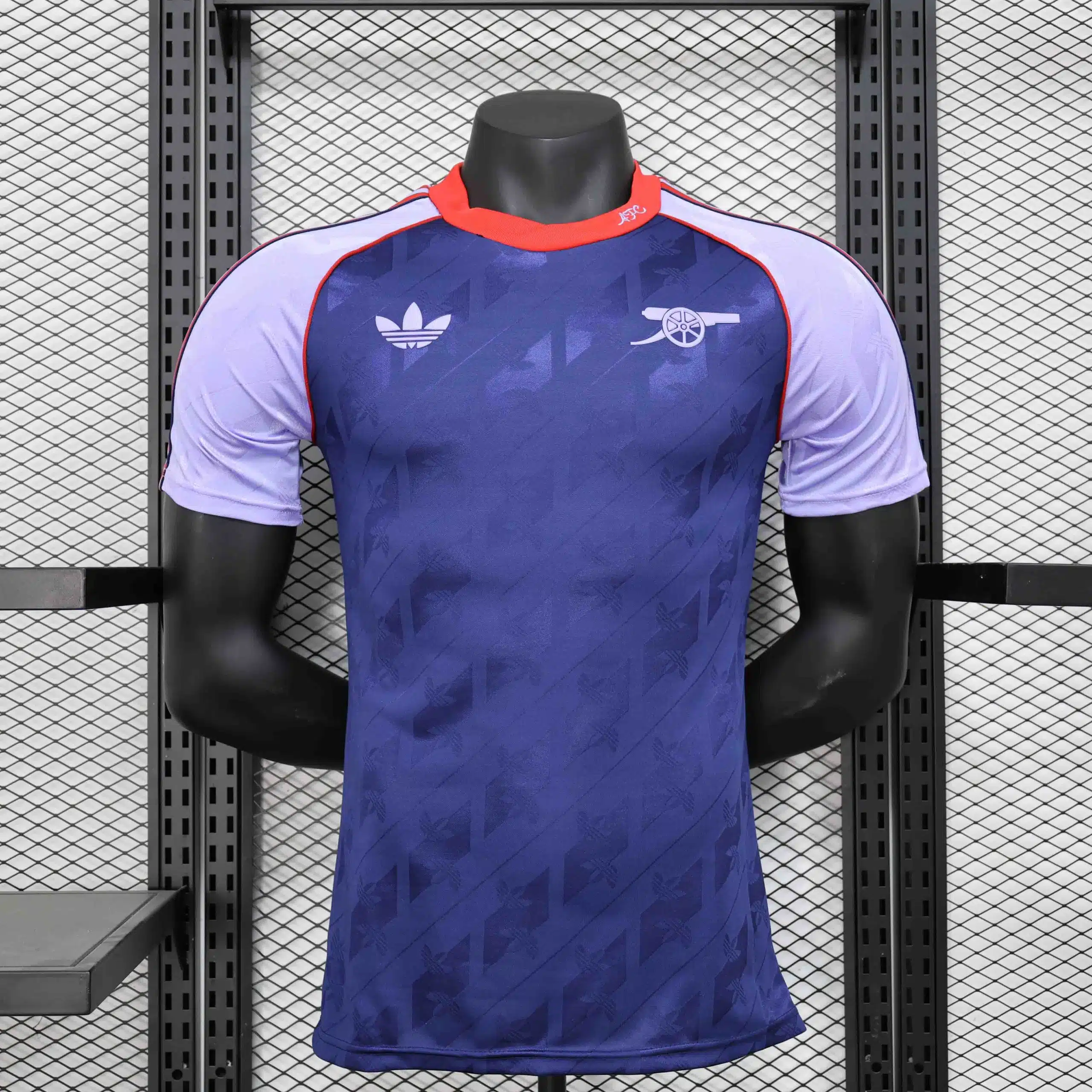 24-25 Arsenal Third Player Jersey/ 24-25阿森纳第二客场球员版