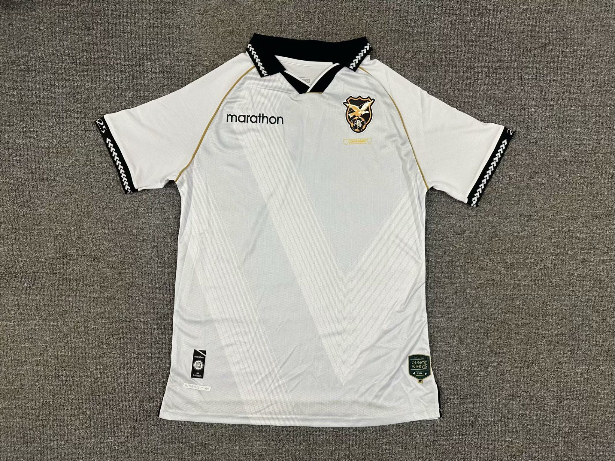 2025 Bolivia Home Fans Jersey/2024玻利维亚主场球迷版
