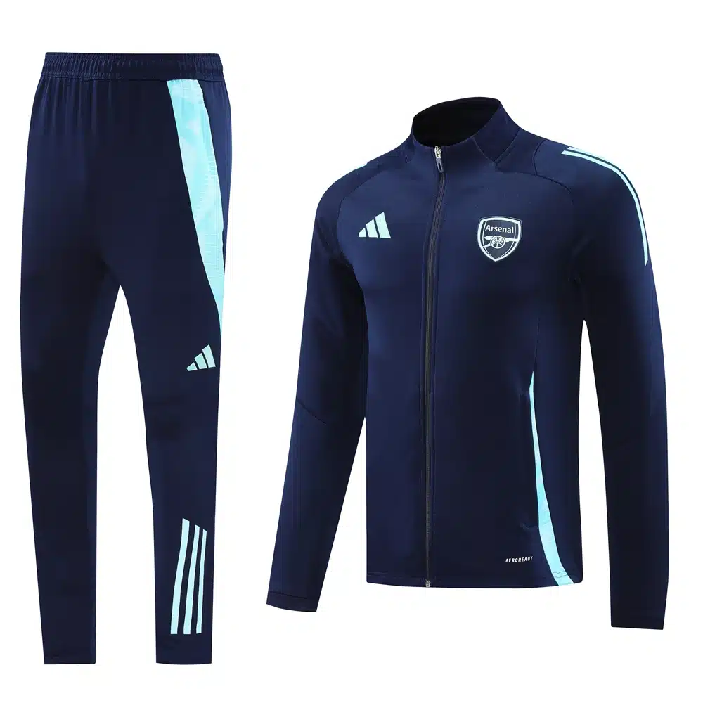 24-25 Arsenal Jacket Tracksuit/ 24-25阿森纳夹克训练服