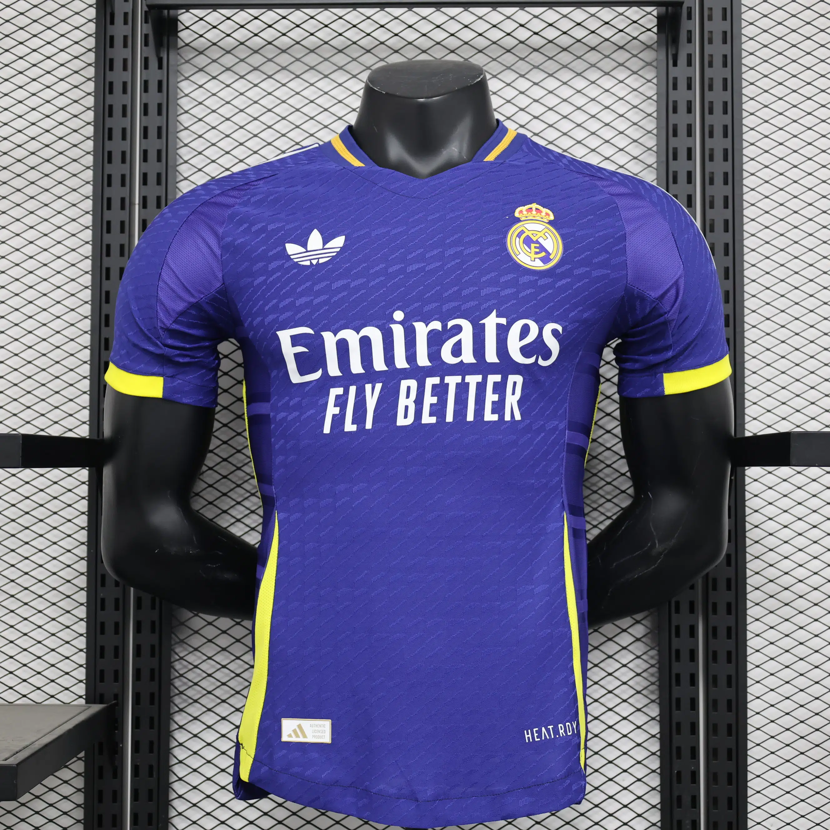 24-25 Real Madrid Special Player Jersey