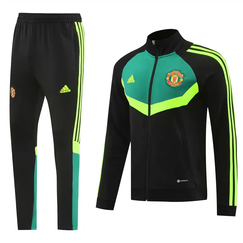 24-25 Manchester United Jacket Tracksuit/ 24-25曼联夹克训练服