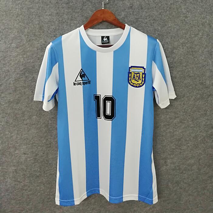 Argentina  10# MARADONA