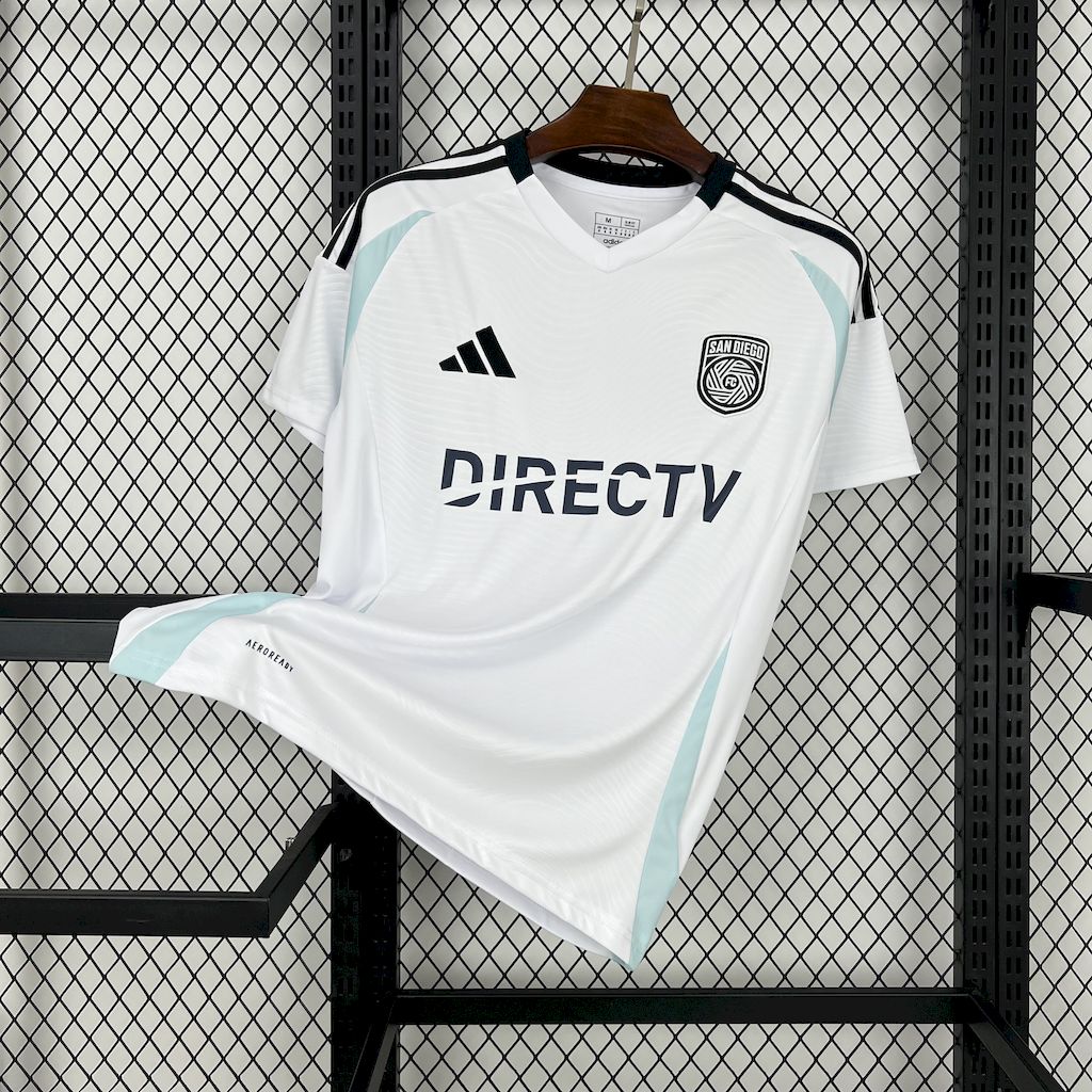25-26 San Diego Away Fans Jersey/25-26 圣地亚哥客场球迷