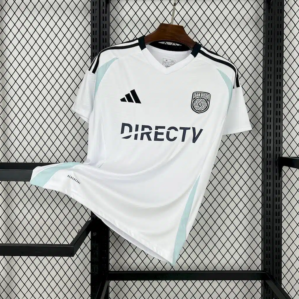 25-26 San Diego Away Fans Jersey/25-26 圣地亚哥客场球迷