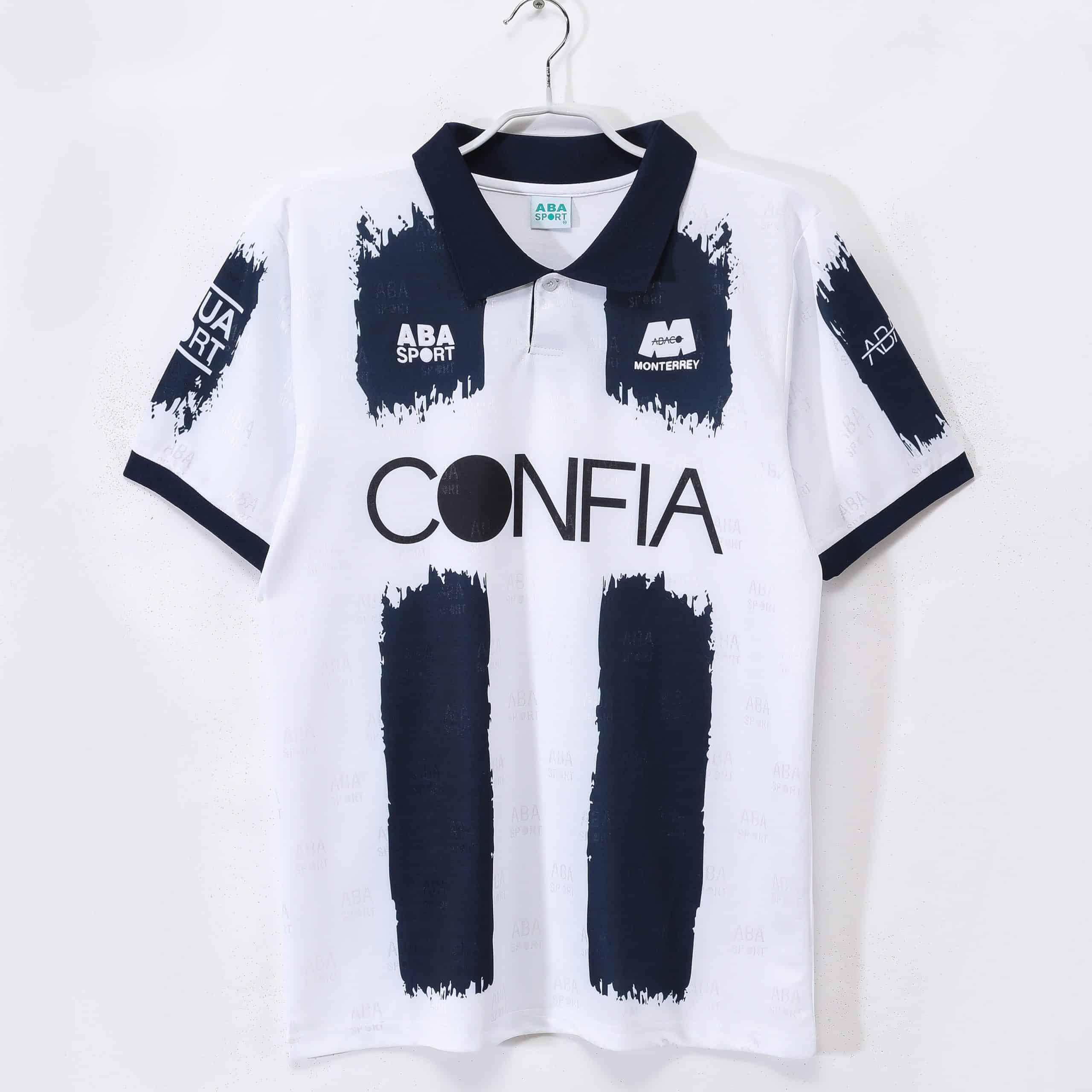 95-96 Montrea Home Retro Jersey