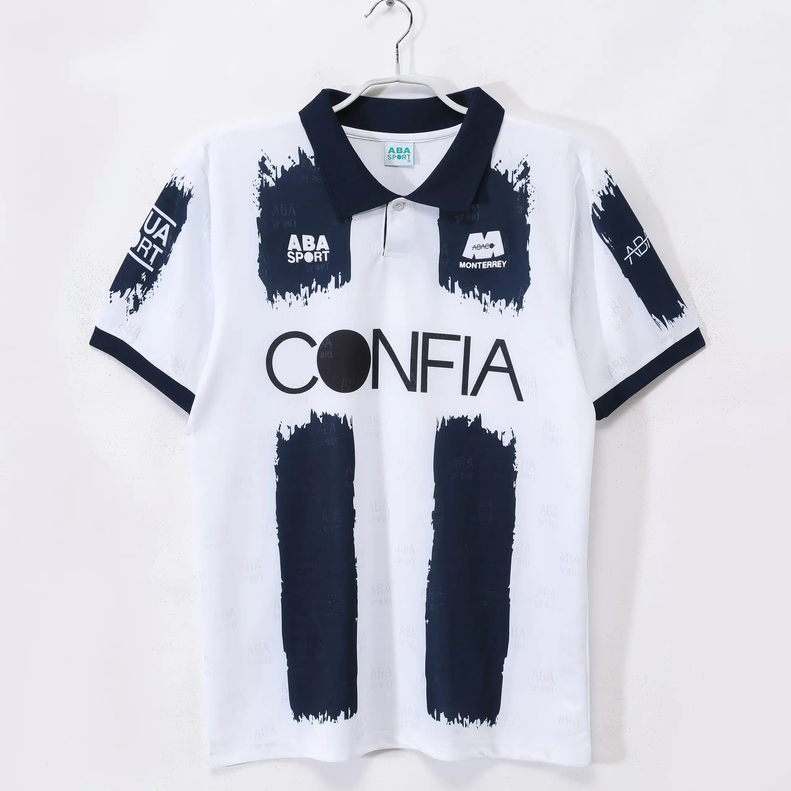 95-96 Montrea Home Retro Jersey