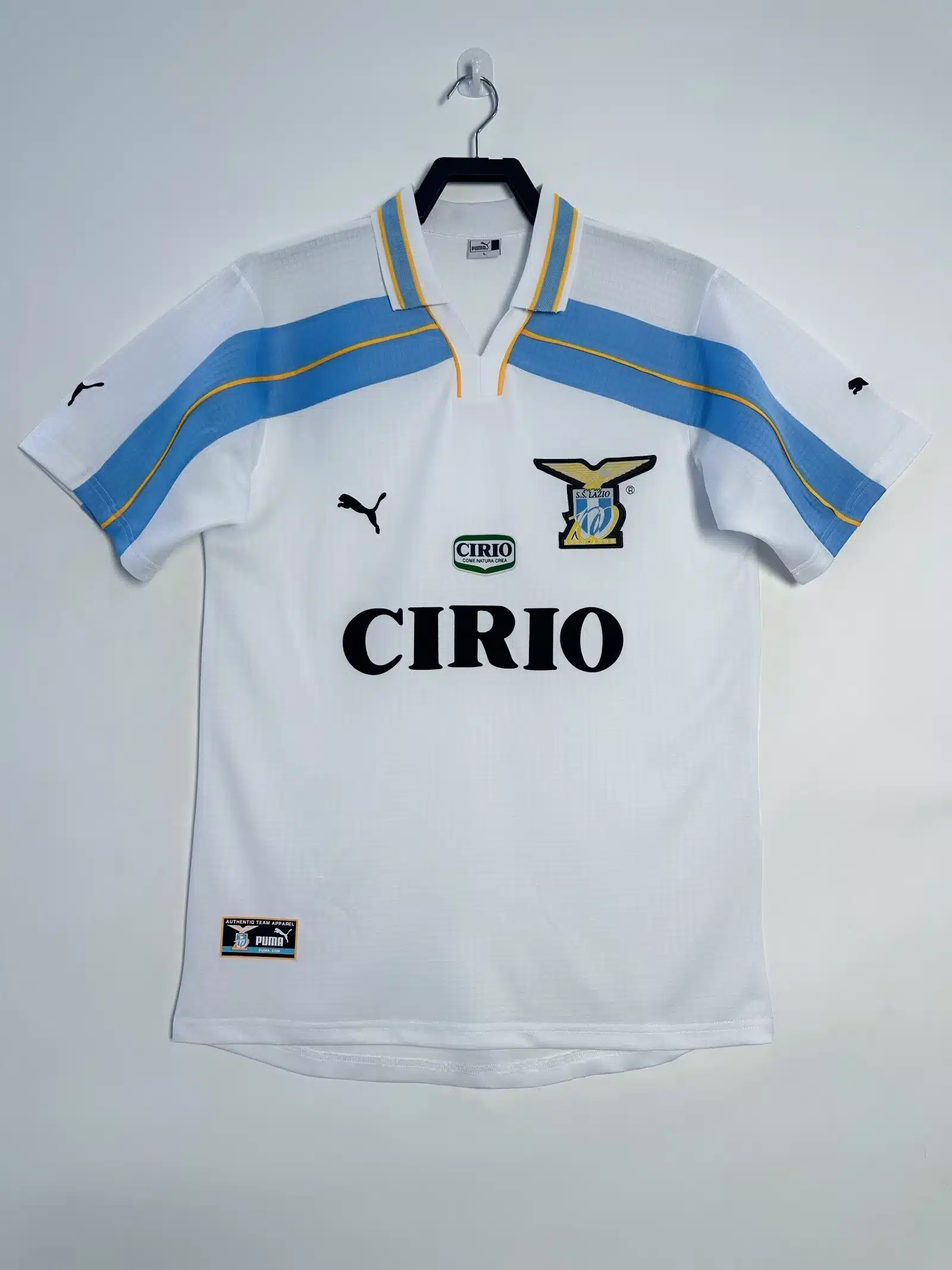 99-00 Lazio Third Retro Jersey/99-00拉齐奥第二客场