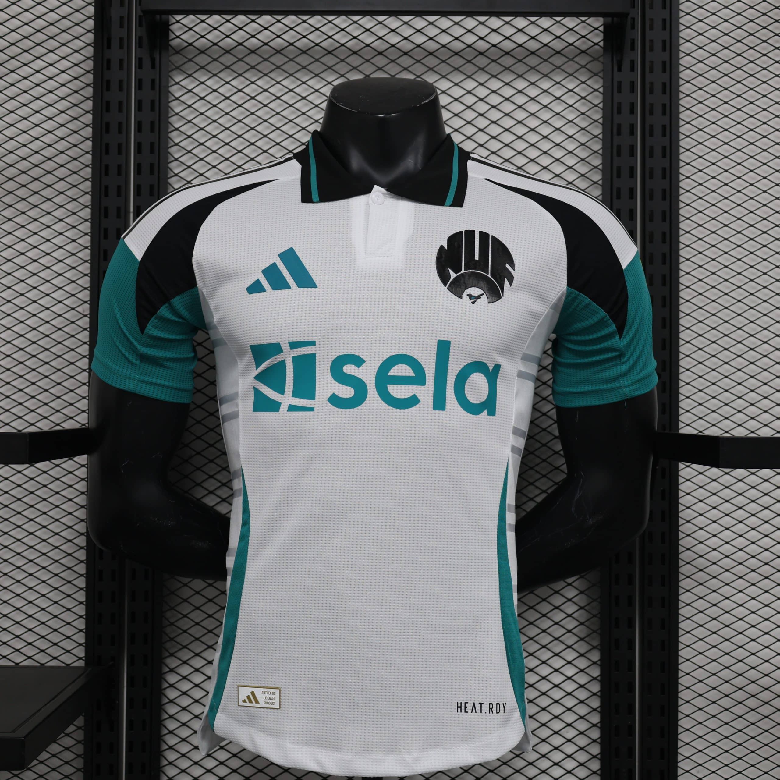 24-25 Newcastle United Third Player Jersey/ 24-25 纽卡斯尔联第二客场球员
