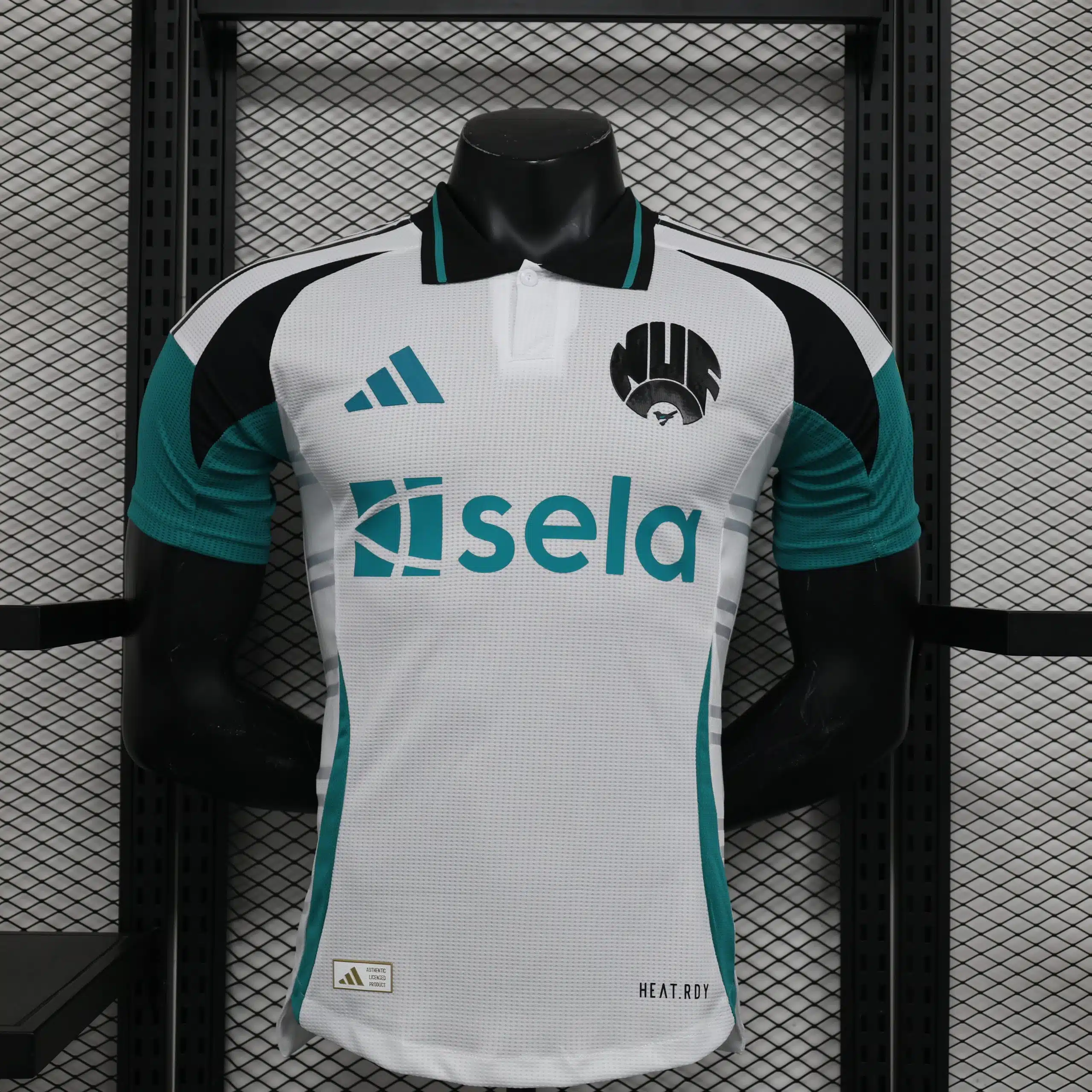 24-25 Newcastle United Third Player Jersey/ 24-25 纽卡斯尔联第二客场球员