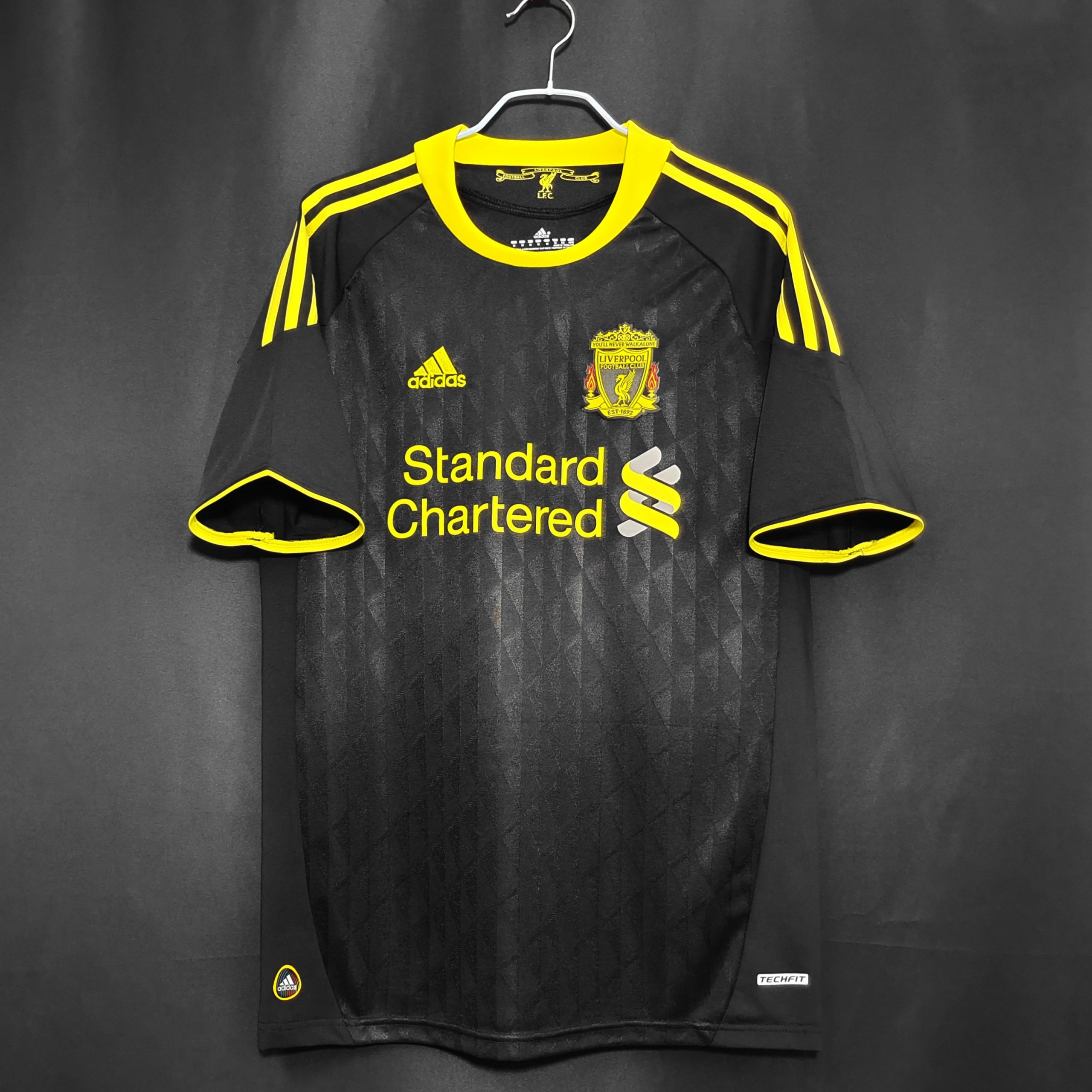 00-01 Liverpool Home Retro Jersey/ 00-01 利物浦主场