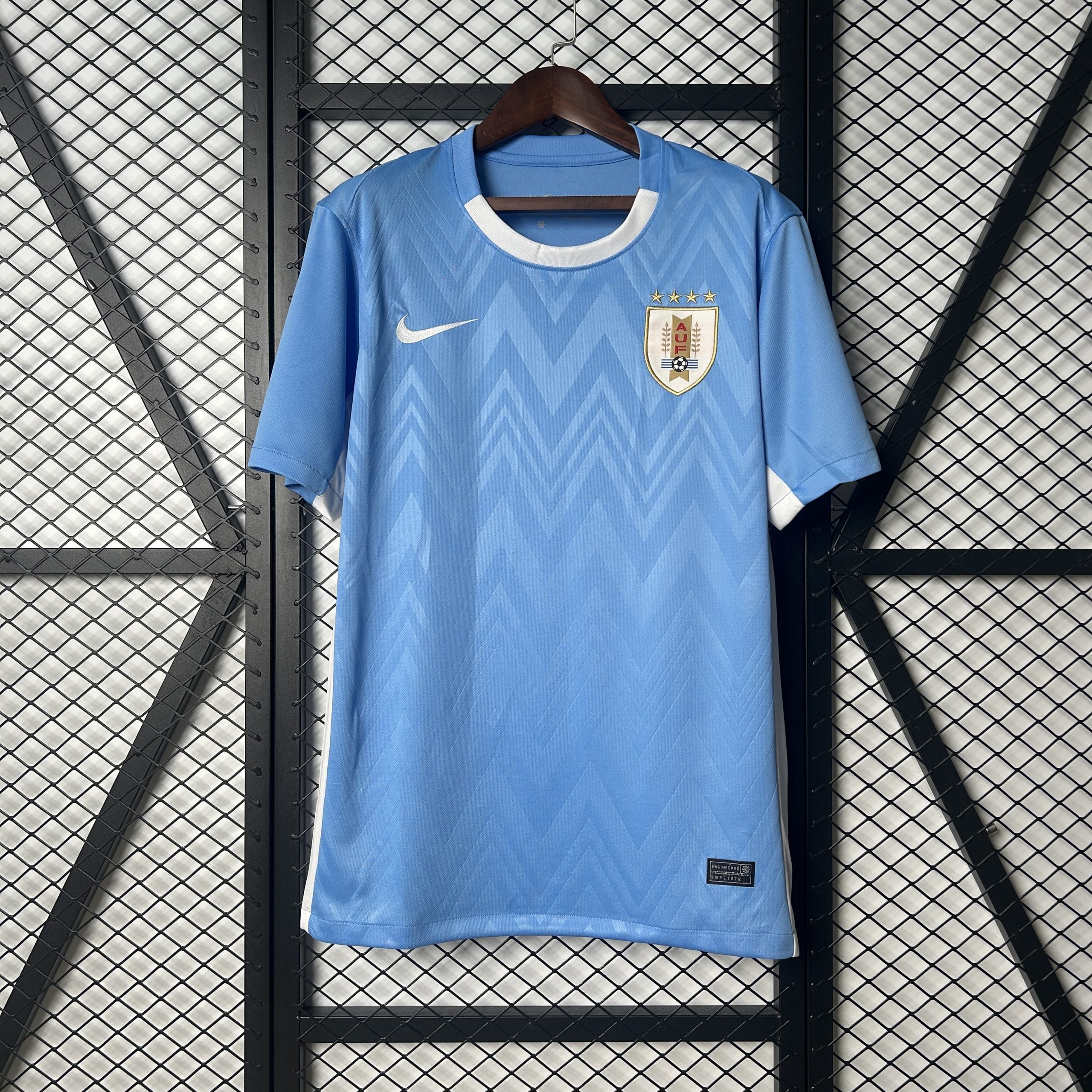2025 Uruguay Home Fans Jersey/ 2025乌拉圭主场球迷版