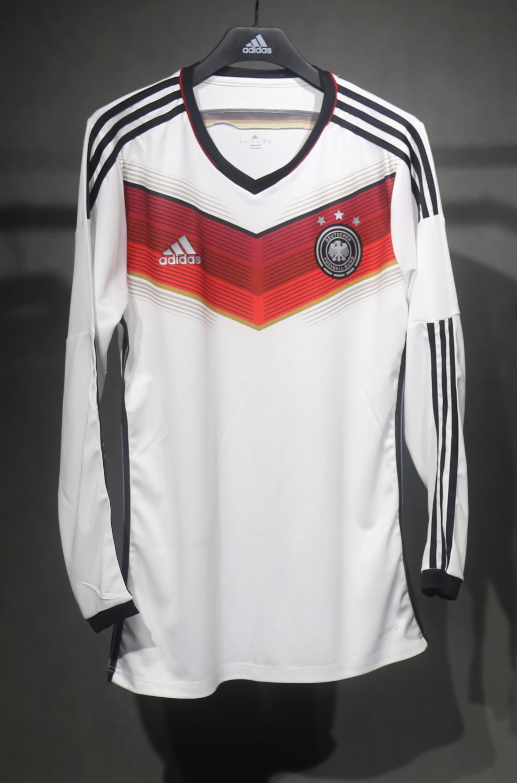 2014 Germany Home Retro Player Jersey/2014 德国主场球员