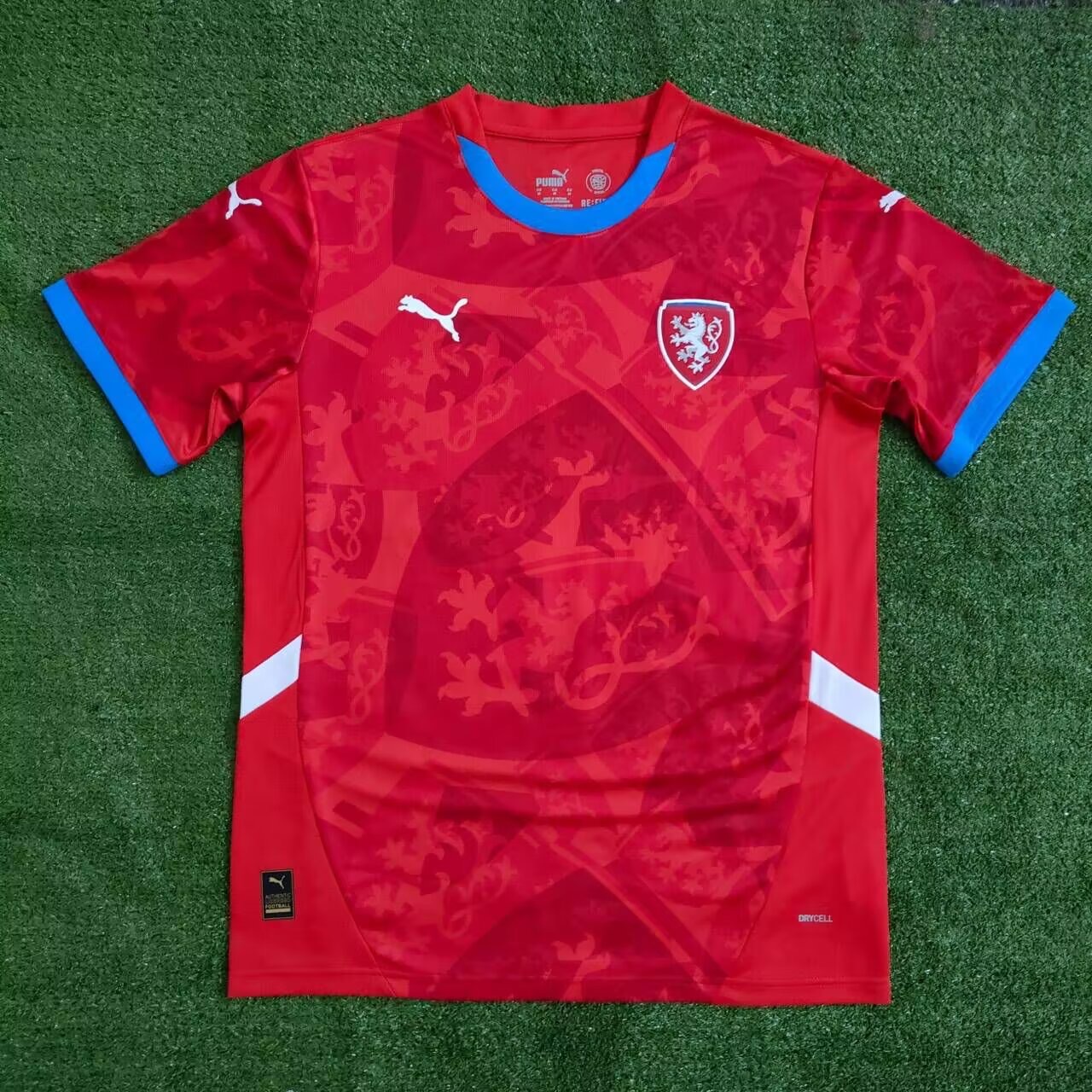 2024 Czech Home Fans Jersey