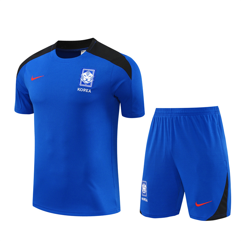 24-25 Korea Short Sleeve Training Suit/ 24-25韩国短袖训练服