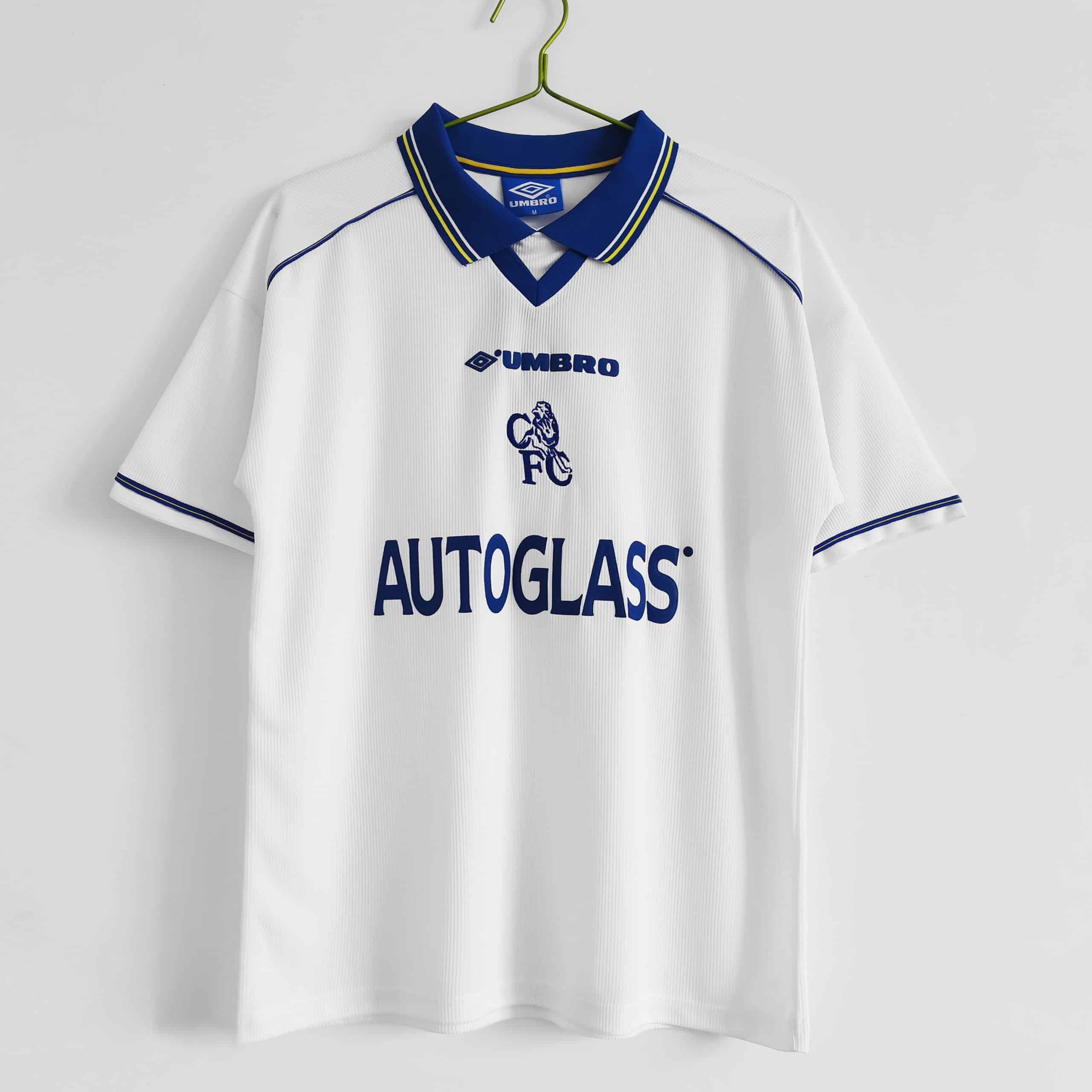 1998-00 Chelsea Away Retro Jersey