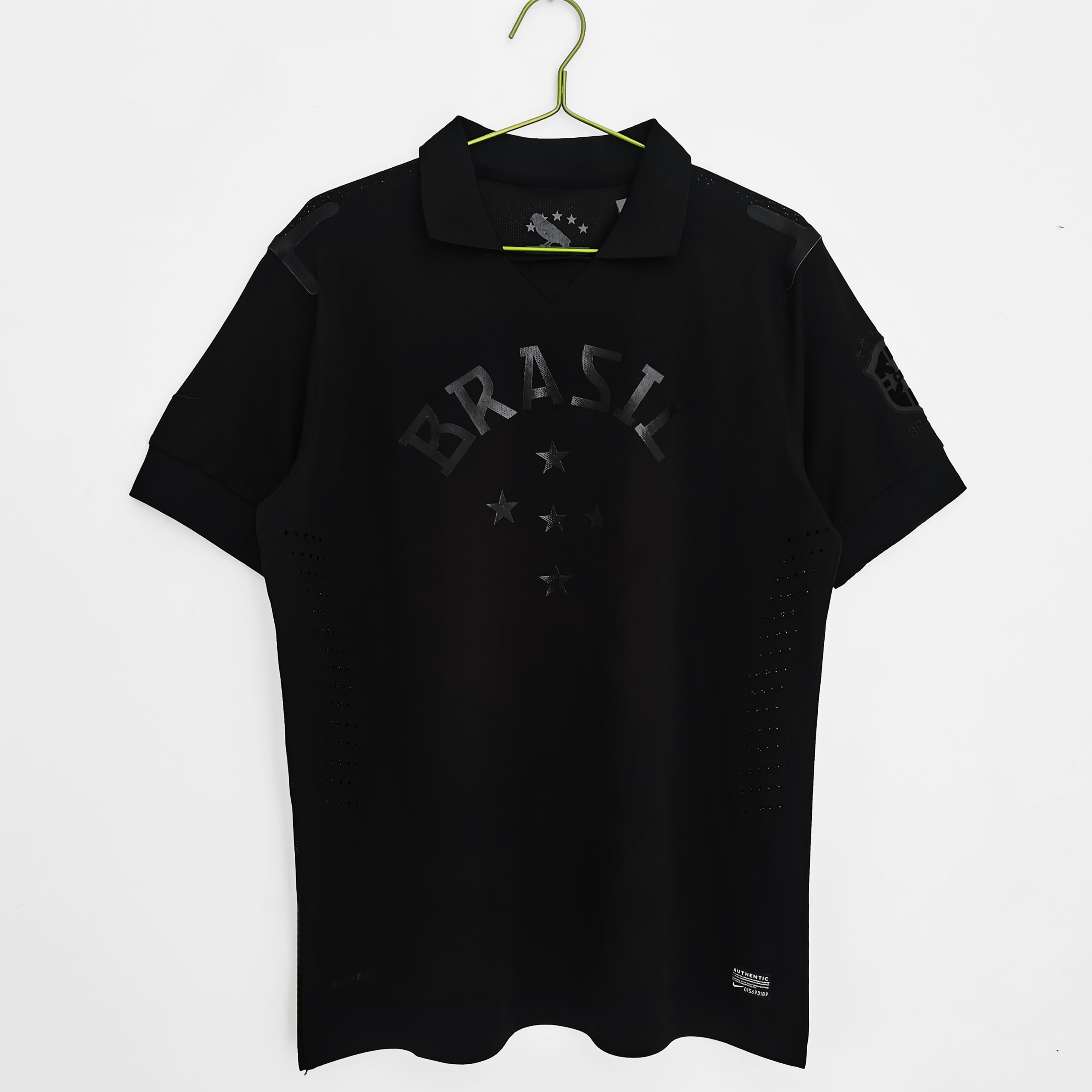2013-14 Brazil Retro Jersey