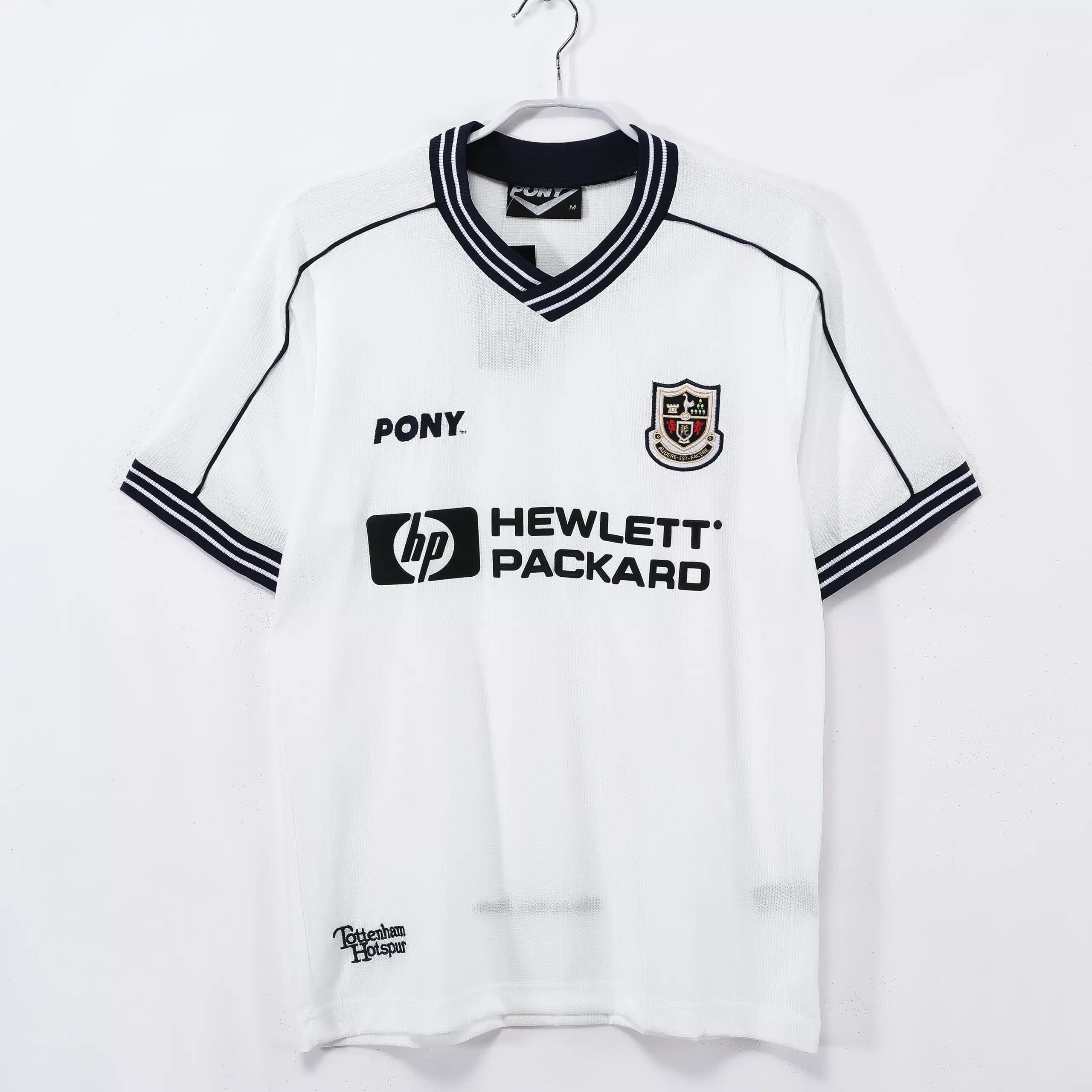 97-99 Tottenham Hotspur Home Retro Jersey/97-99热刺主场