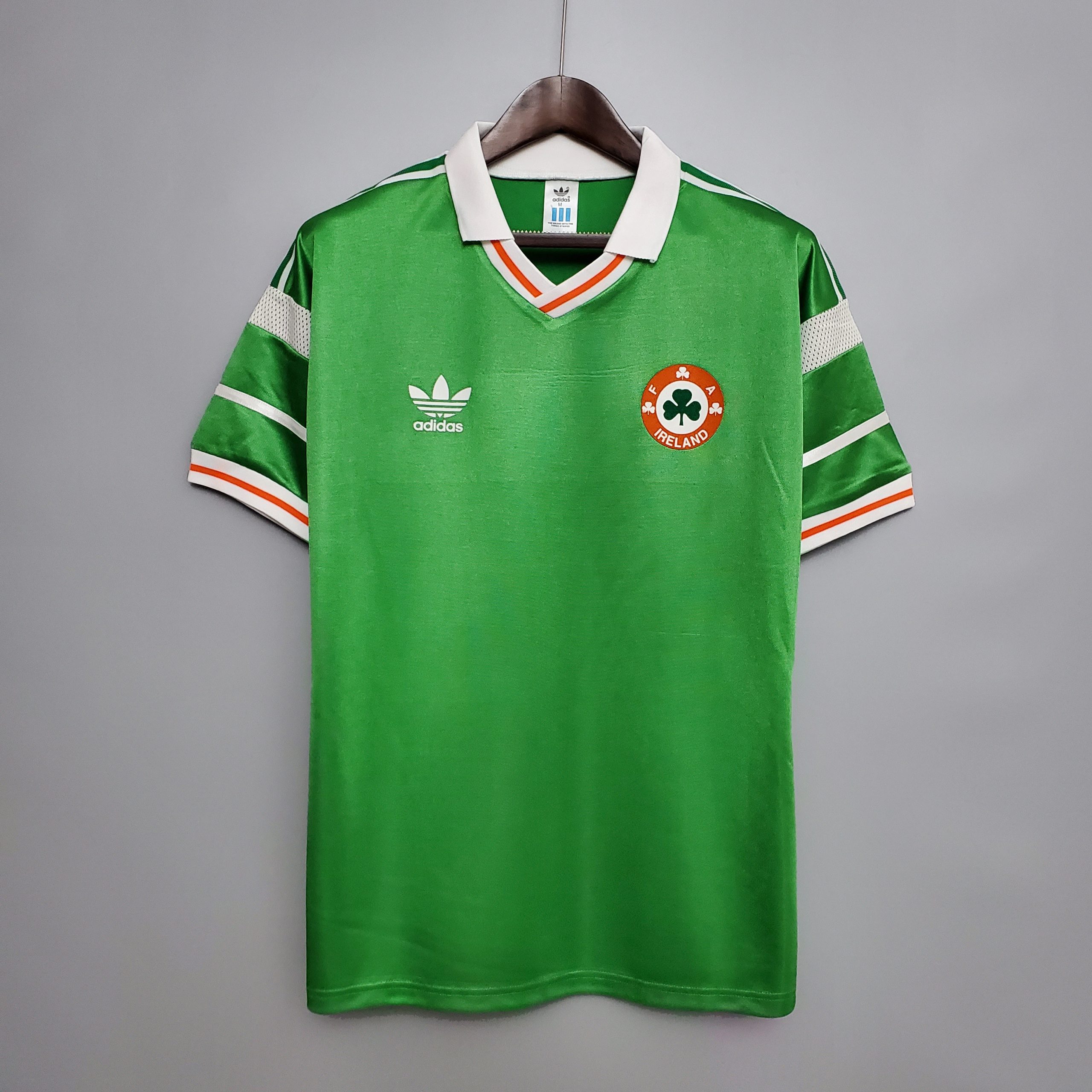 1988 Ireland Home Retro Jersey
